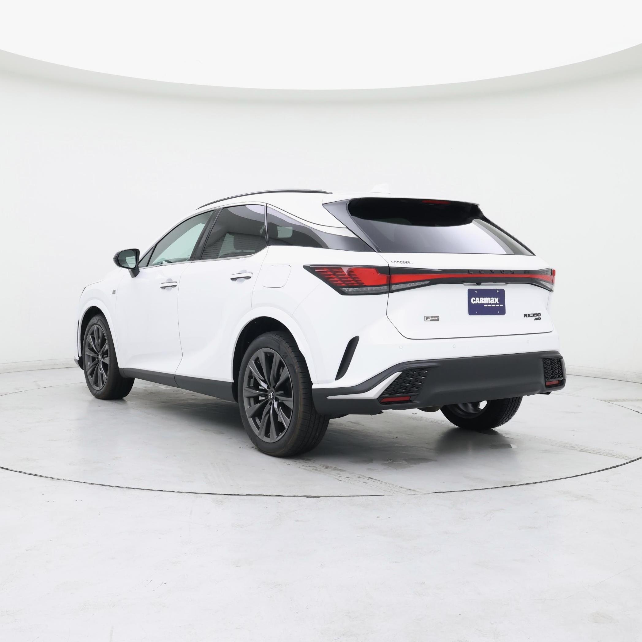 Thumbnail: 2025 Lexus RX - 2