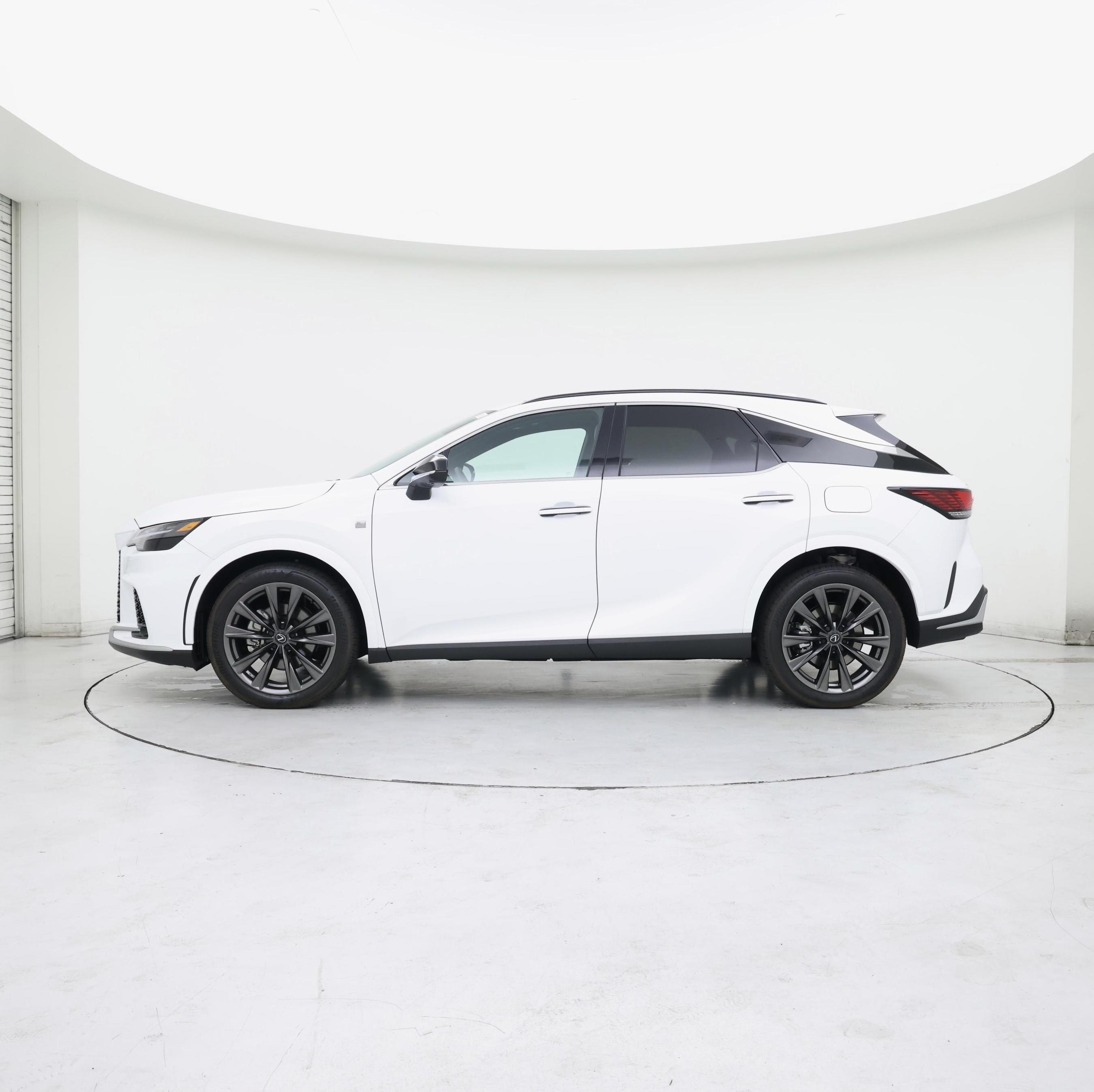 Thumbnail: 2025 Lexus RX - 3