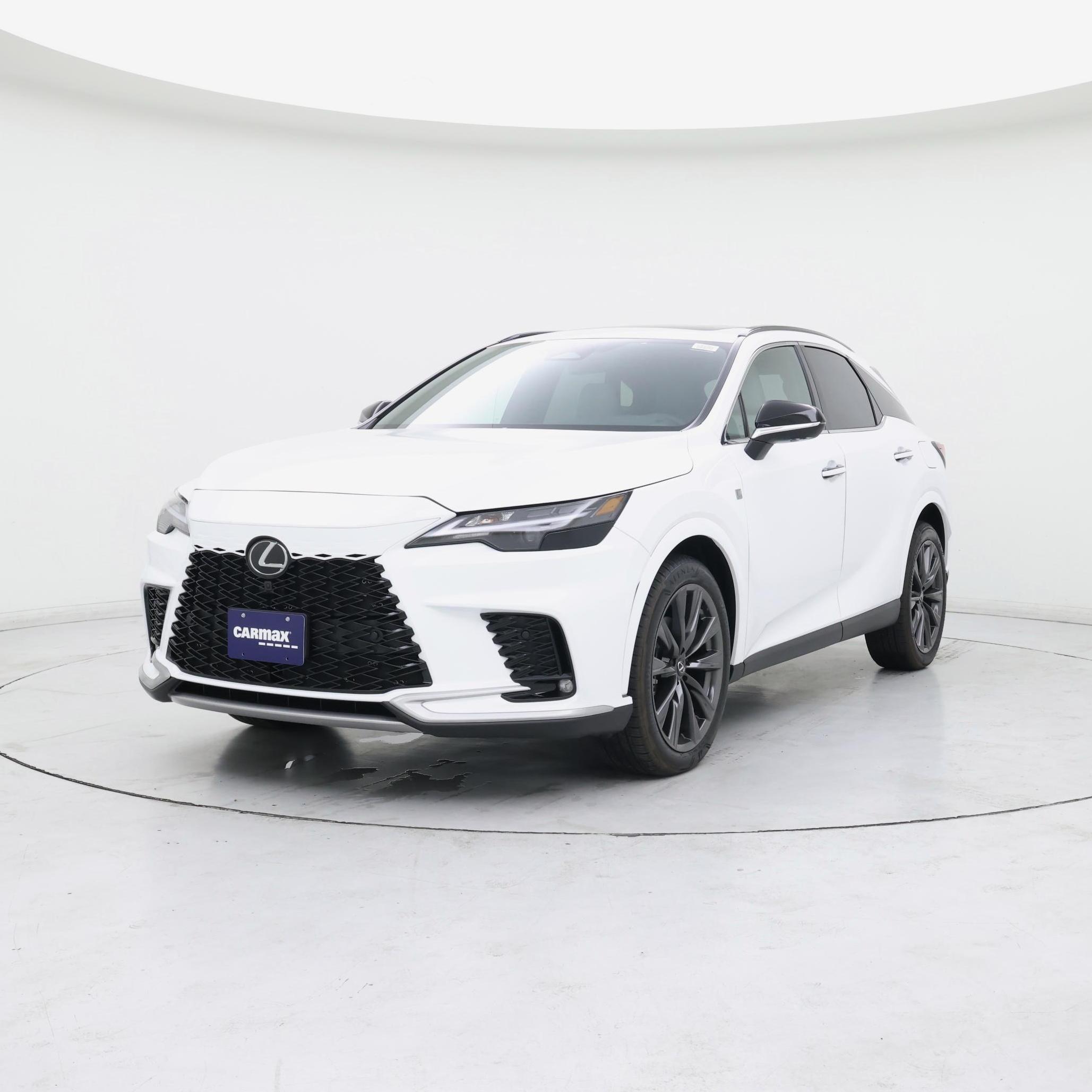 Thumbnail: 2025 Lexus RX - 4