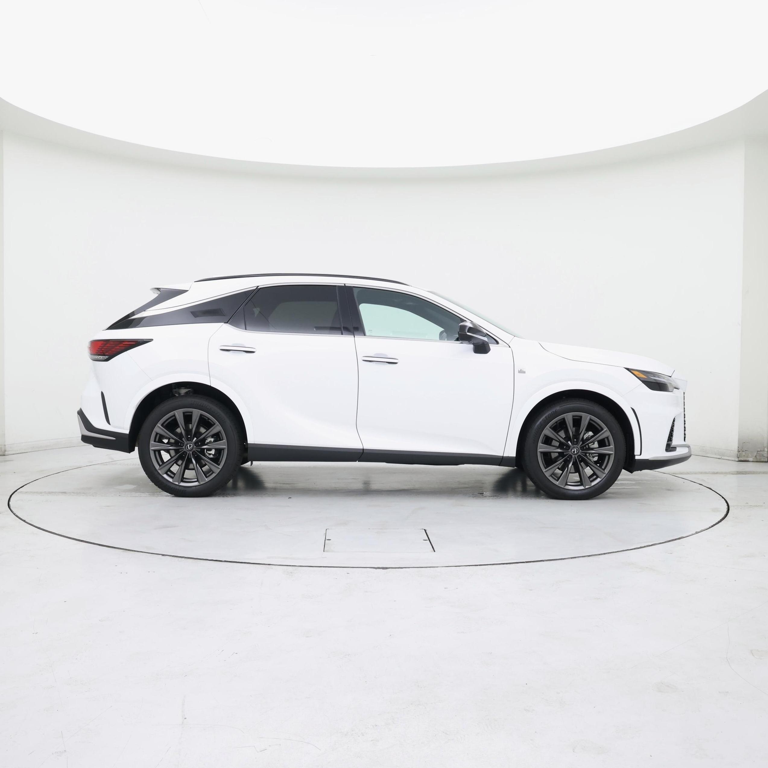 Thumbnail: 2025 Lexus RX - 7