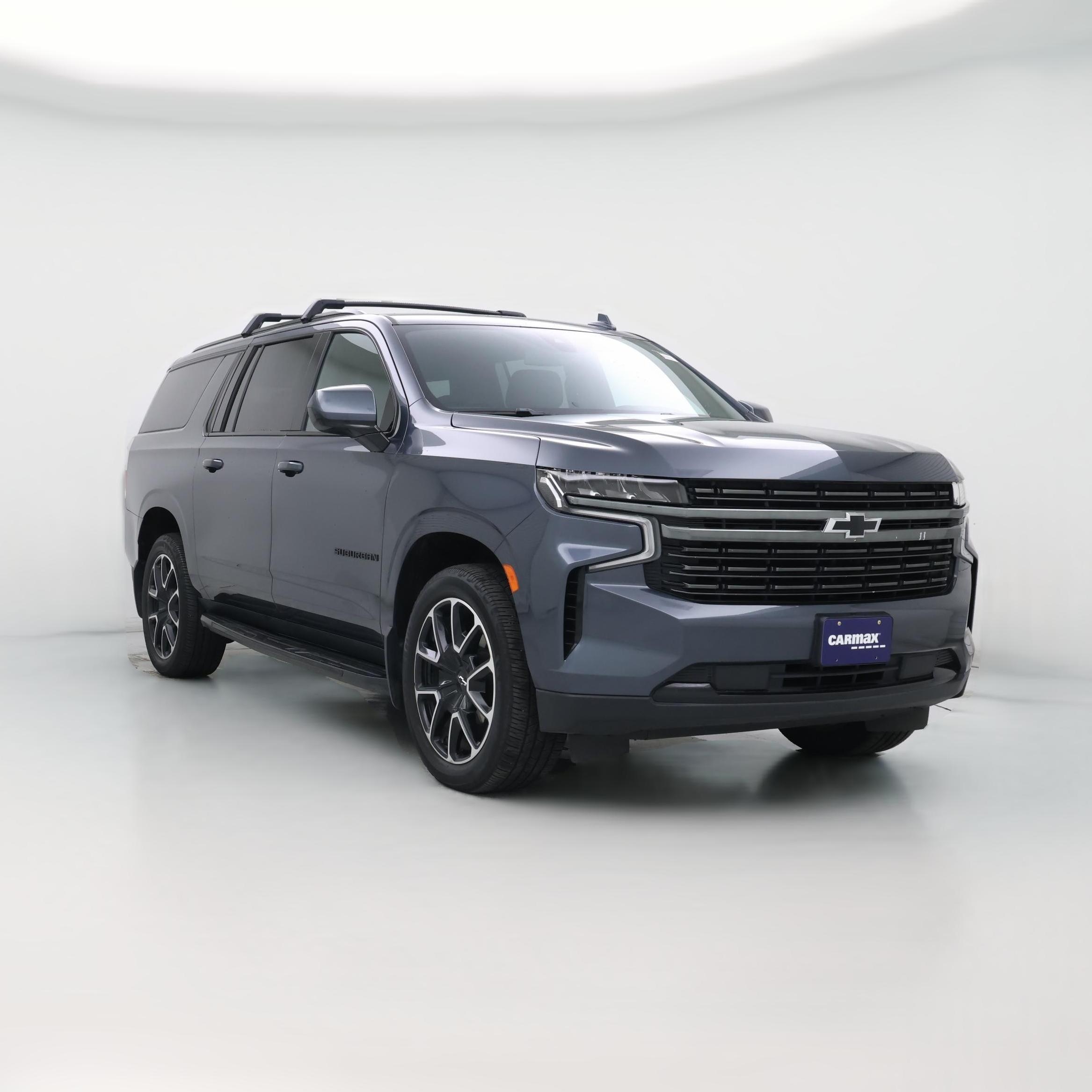 Thumbnail: 2021 Chevrolet Suburban - 1
