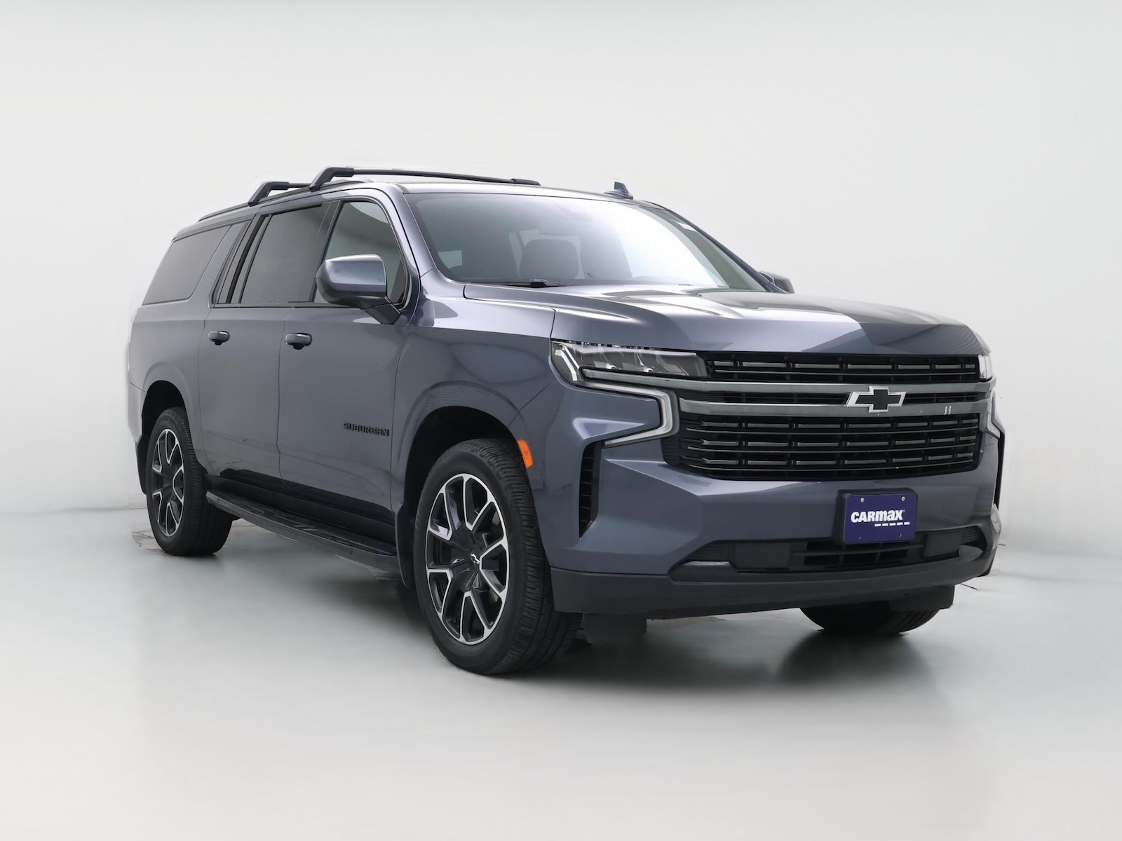 2021 Chevrolet Suburban