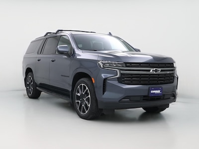 2021 Chevrolet Suburban 1500 RST