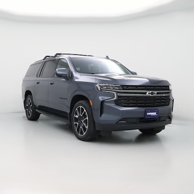 2021 Chevrolet Suburban 1500 RST
