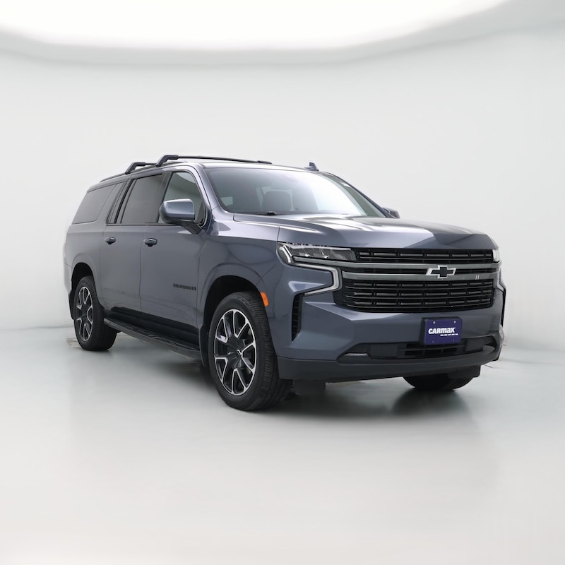 2021 Chevrolet Suburban 1500 RST
