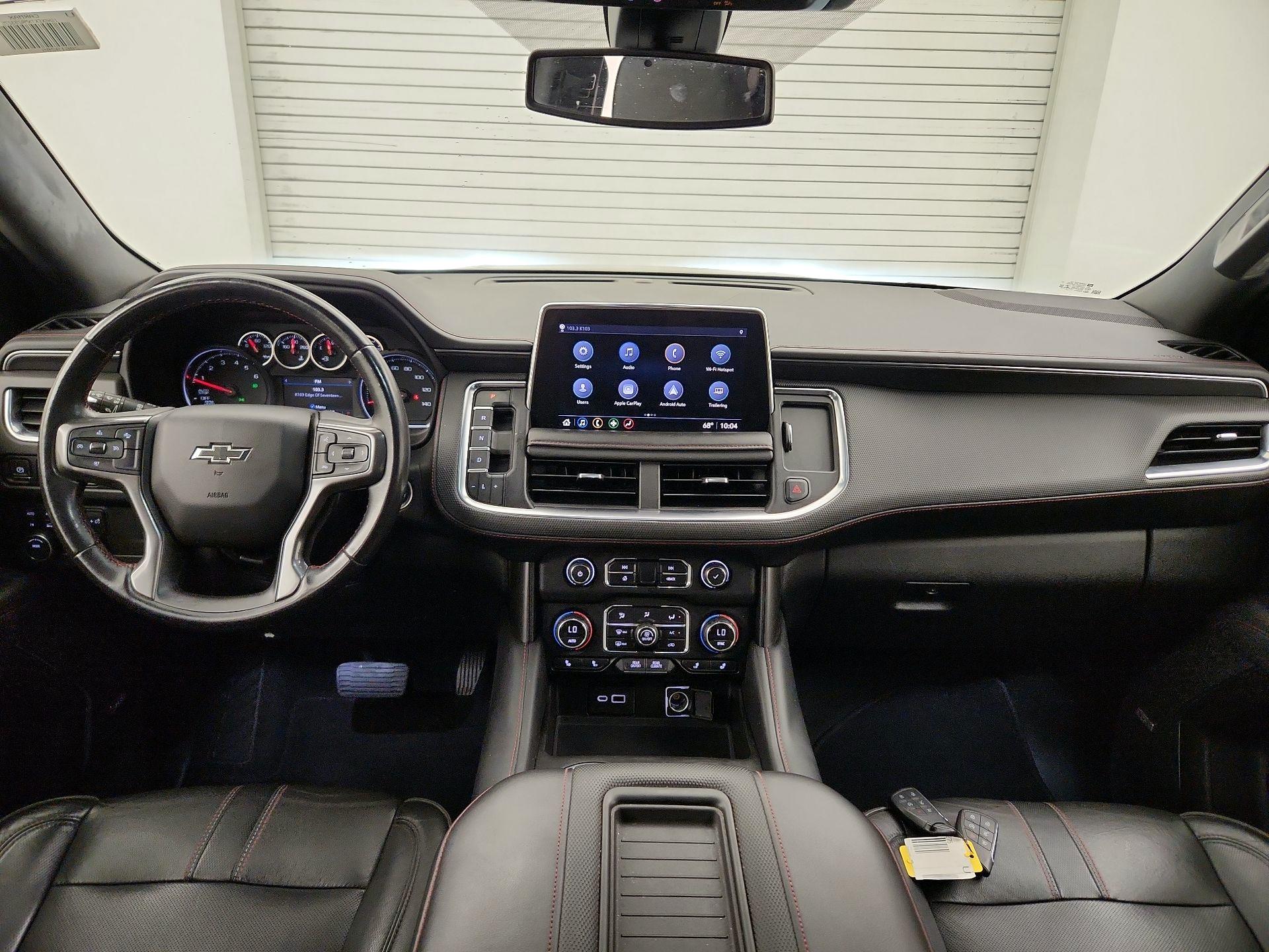 Thumbnail: 2021 Chevrolet Suburban - 9