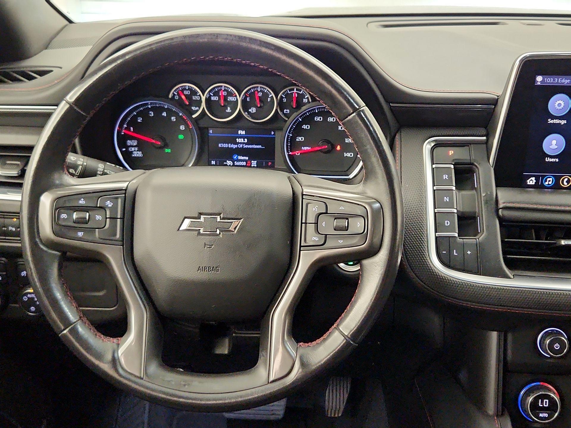 Thumbnail: 2021 Chevrolet Suburban - 10