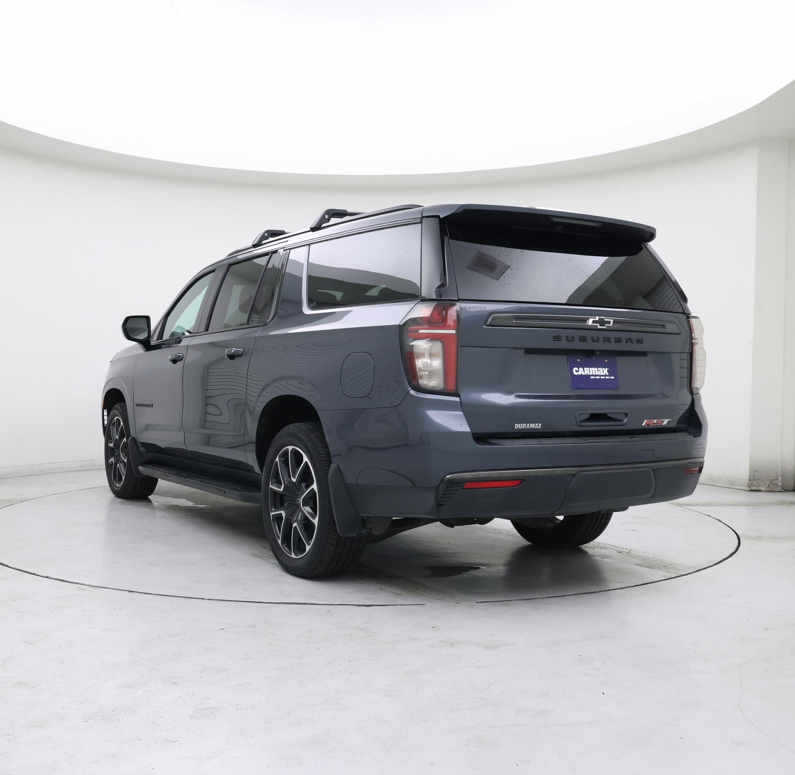 Thumbnail: 2021 Chevrolet Suburban - 2