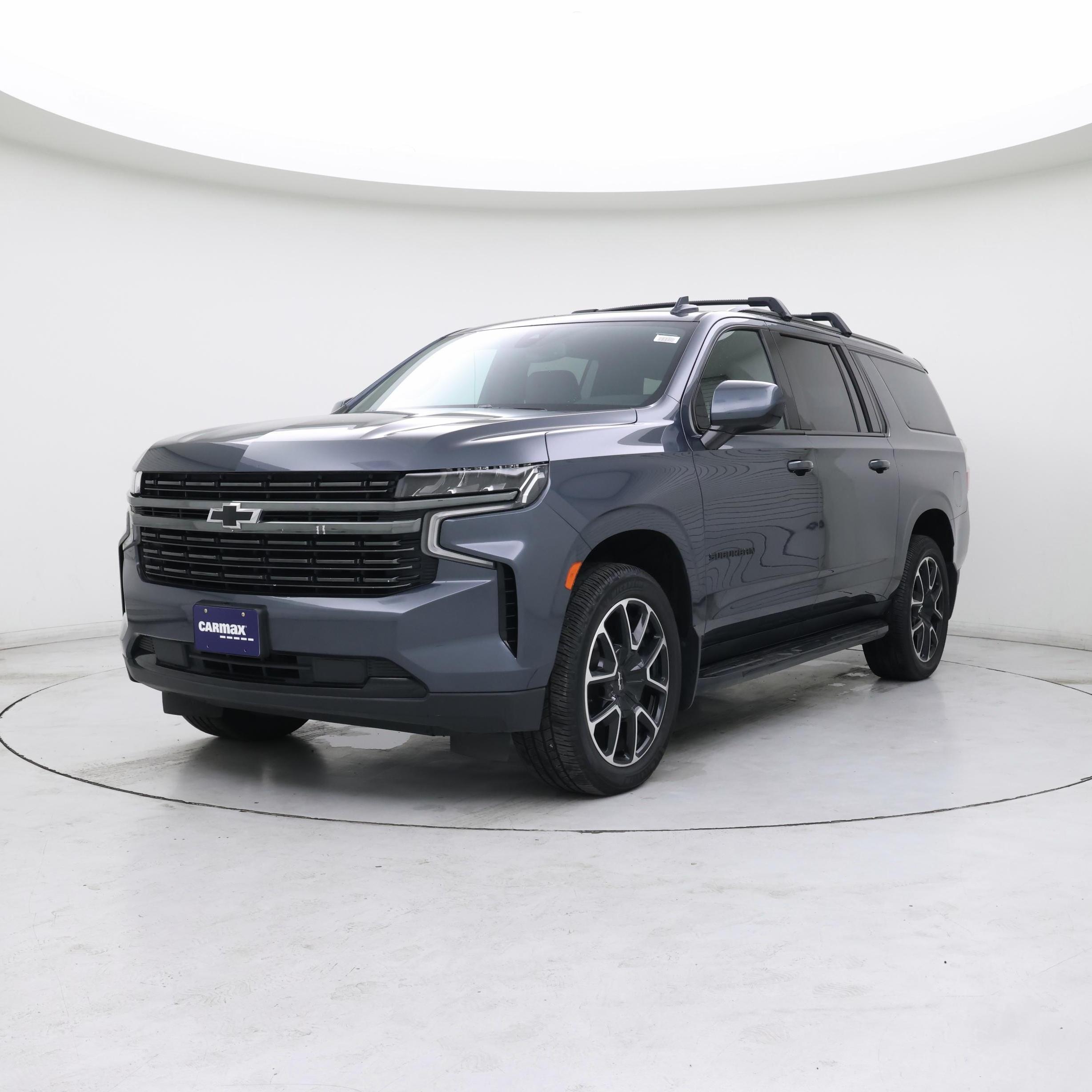 Thumbnail: 2021 Chevrolet Suburban - 4