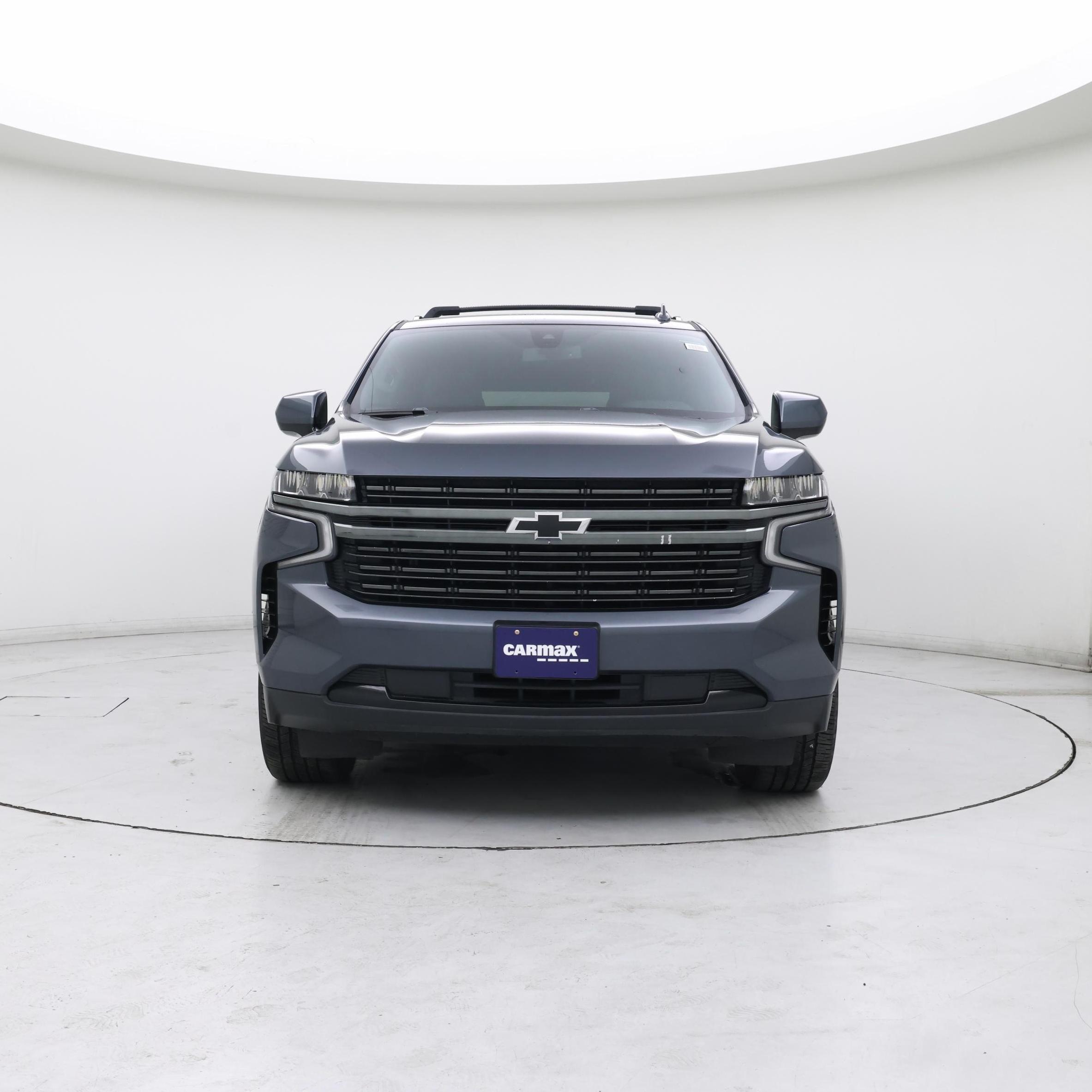 Thumbnail: 2021 Chevrolet Suburban - 5