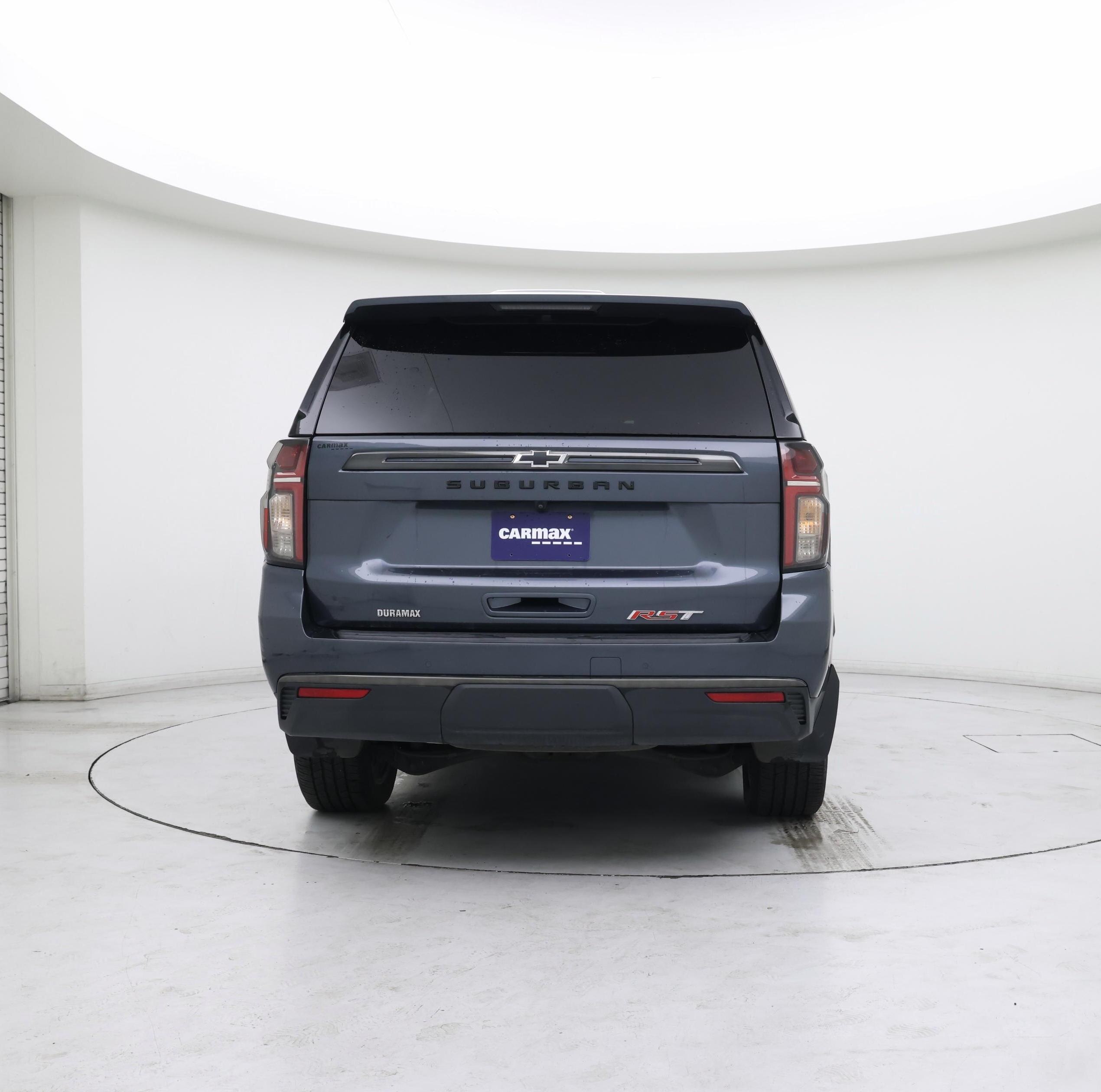 Thumbnail: 2021 Chevrolet Suburban - 6