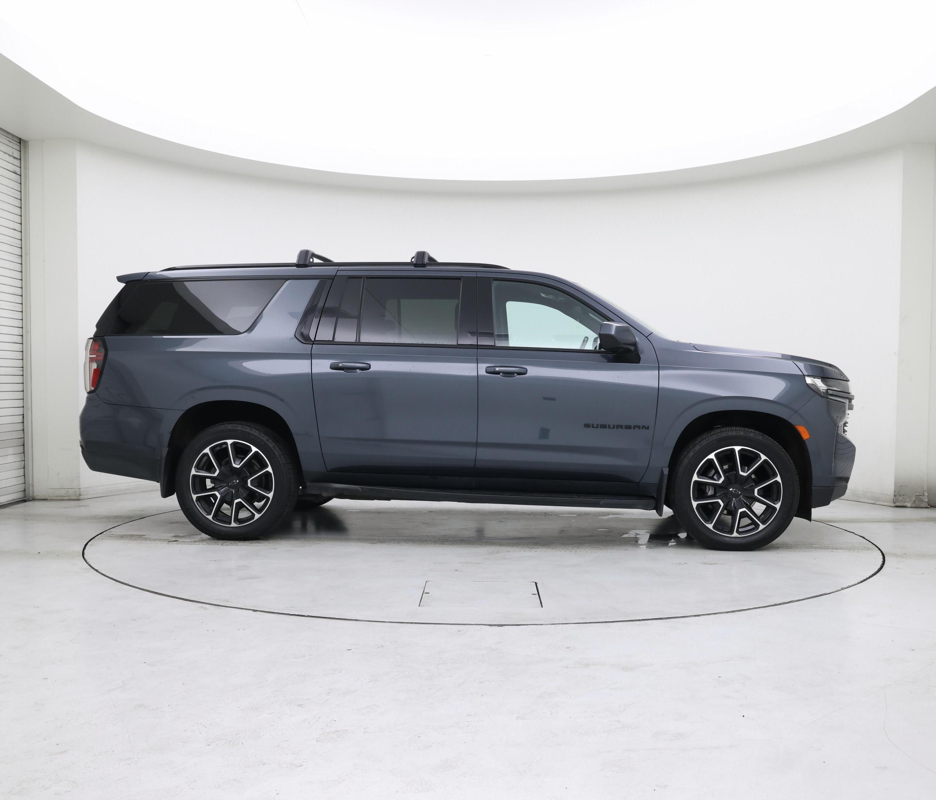 Thumbnail: 2021 Chevrolet Suburban - 7