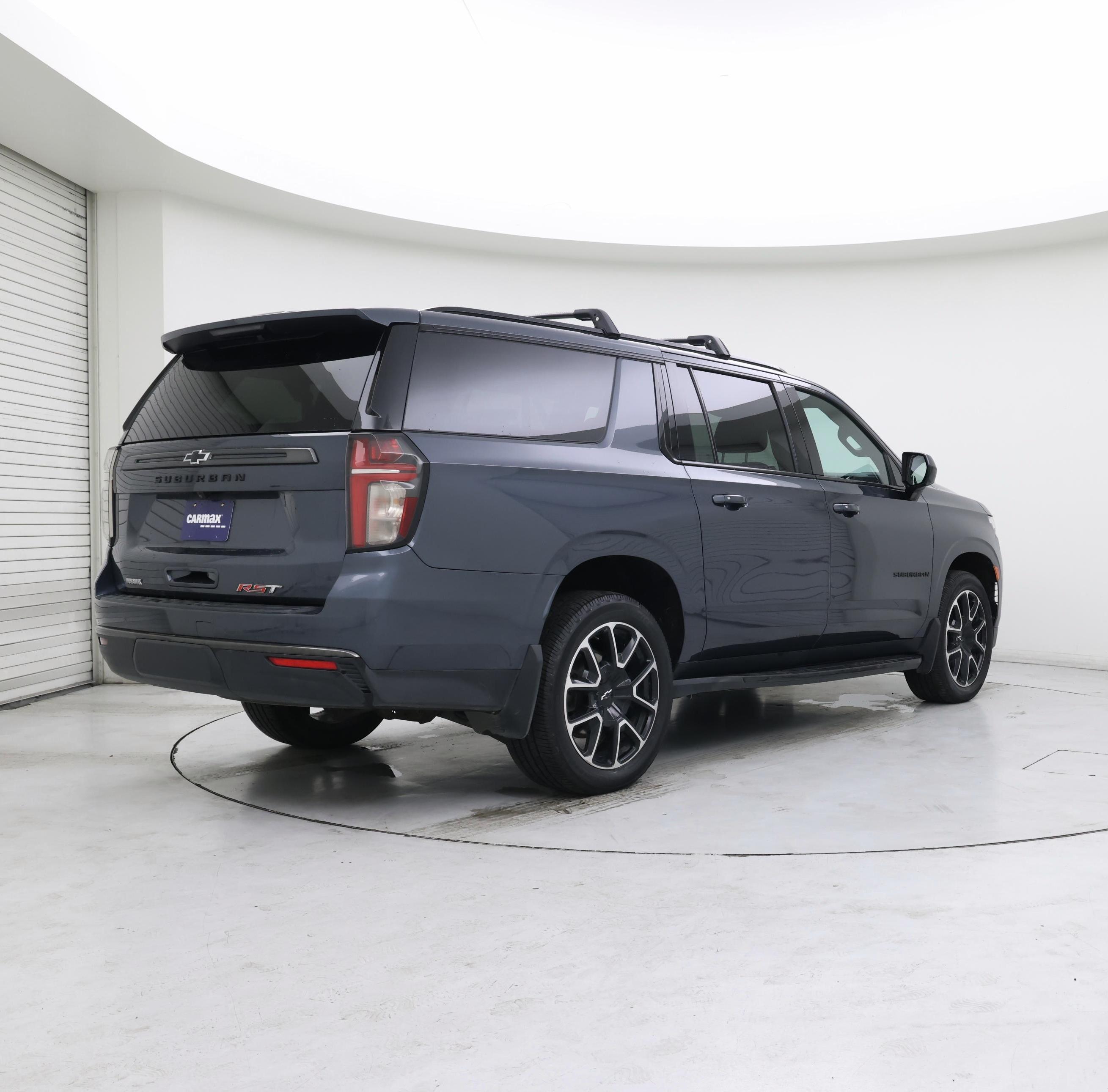 Thumbnail: 2021 Chevrolet Suburban - 8