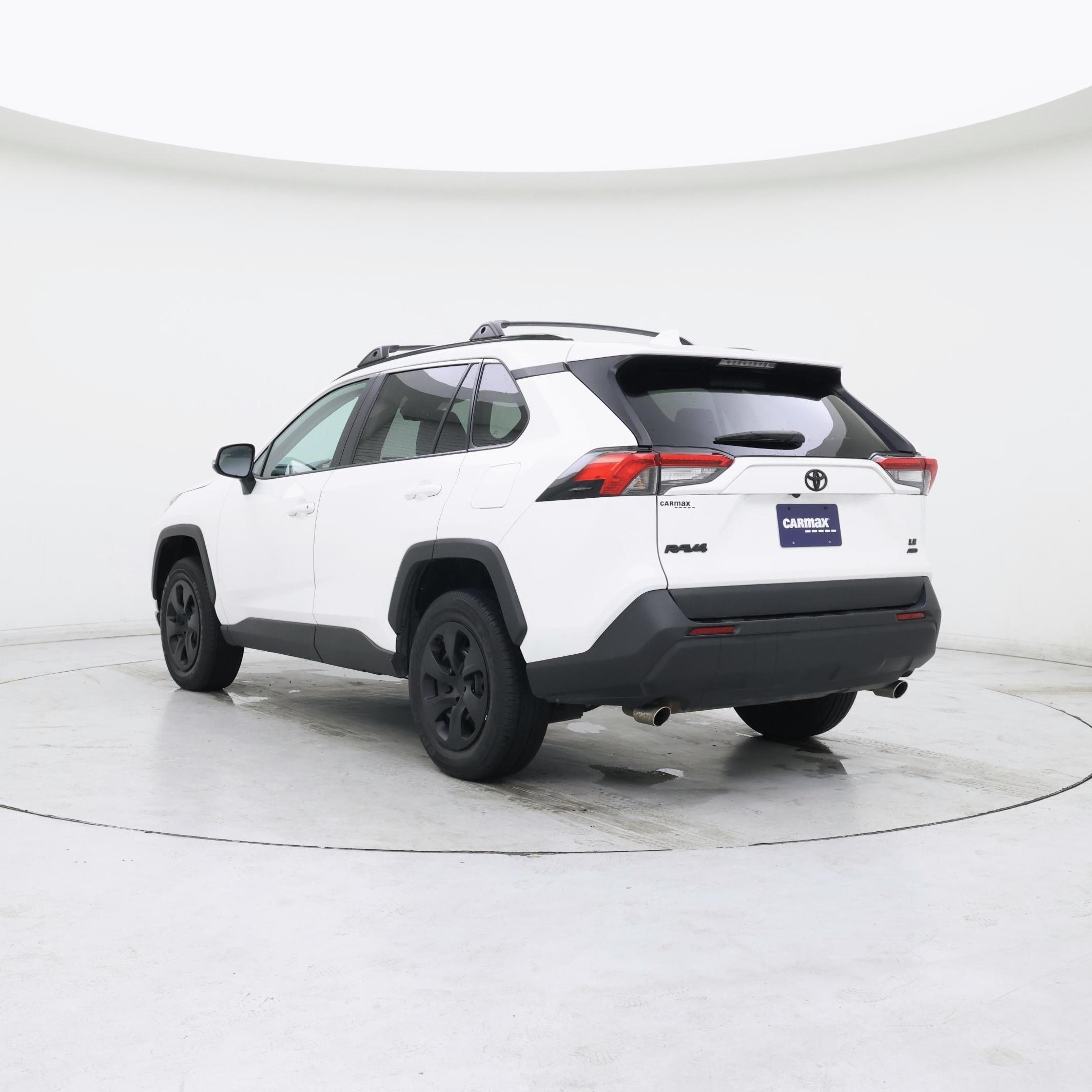 Thumbnail: 2021 Toyota RAV4 - 2