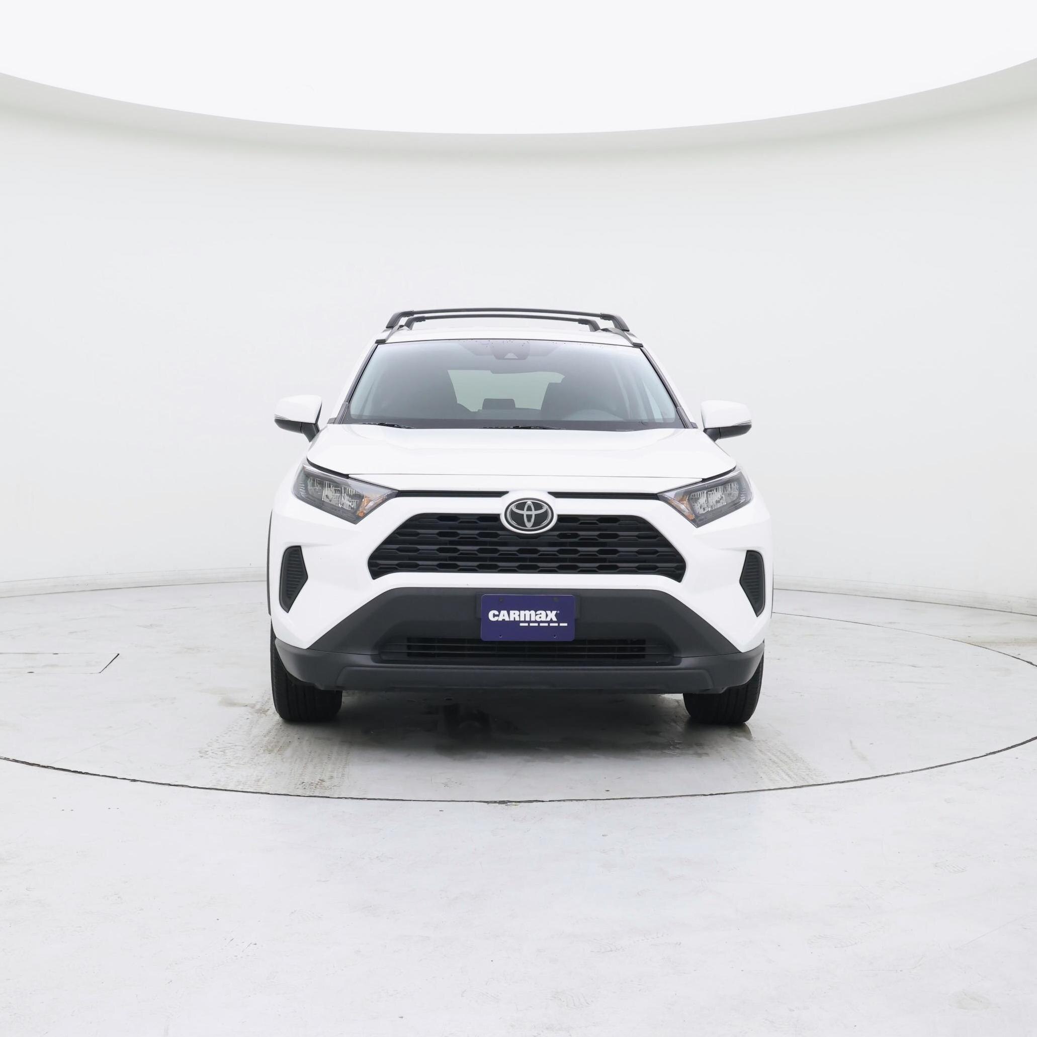 Thumbnail: 2021 Toyota RAV4 - 5