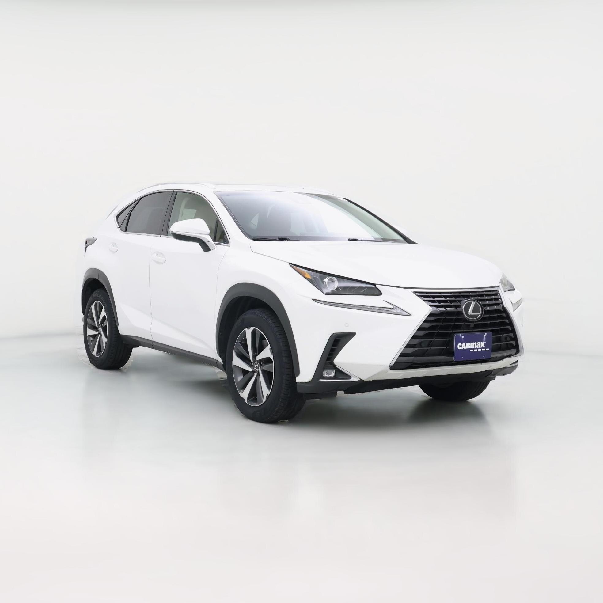 Thumbnail: 2018 Lexus NX - 1
