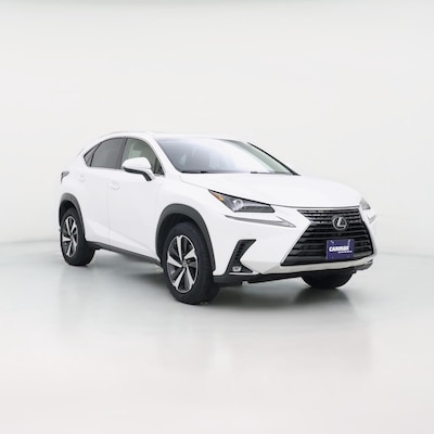 2018 Lexus NX 300