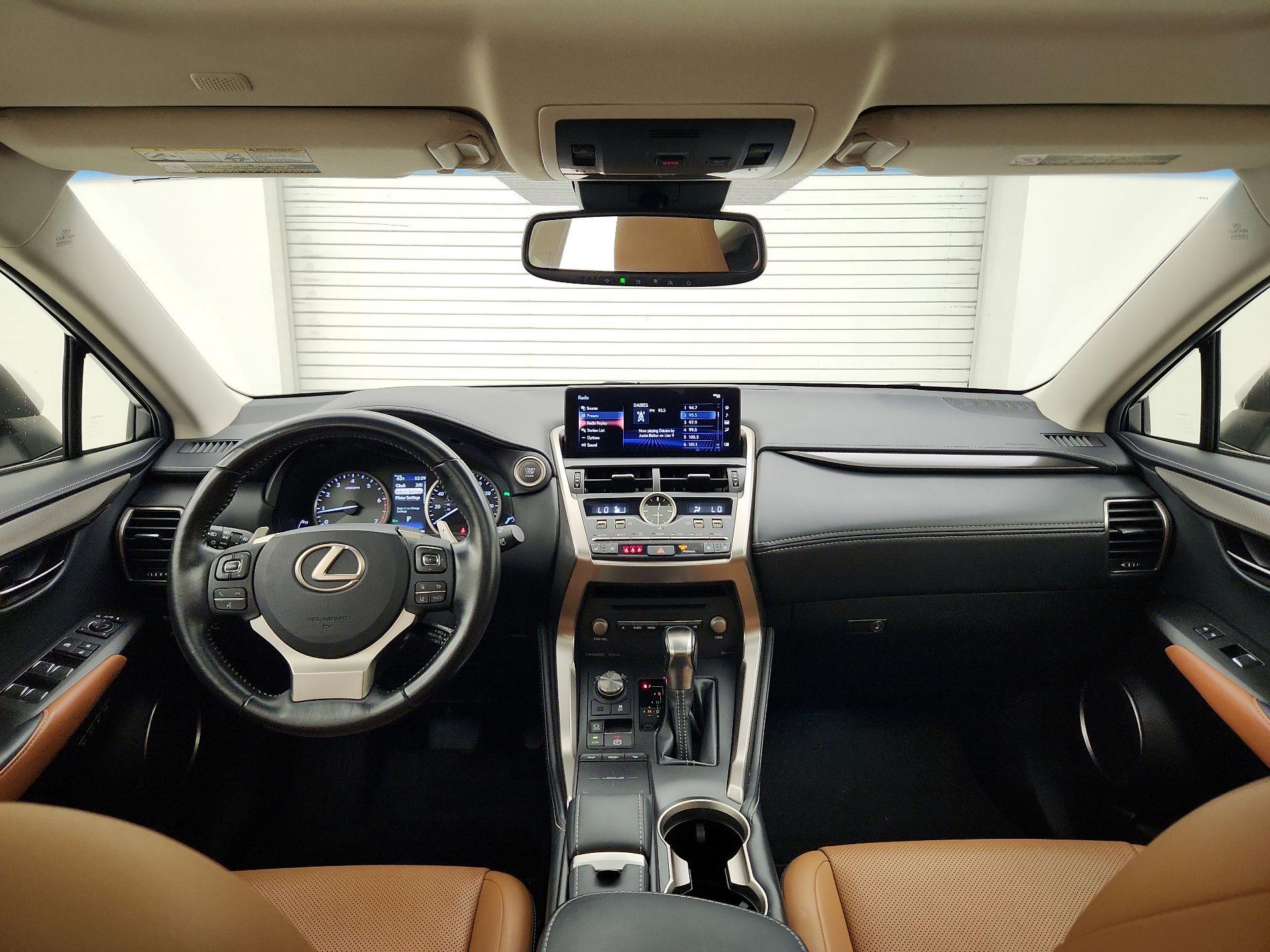 Thumbnail: 2018 Lexus NX - 9