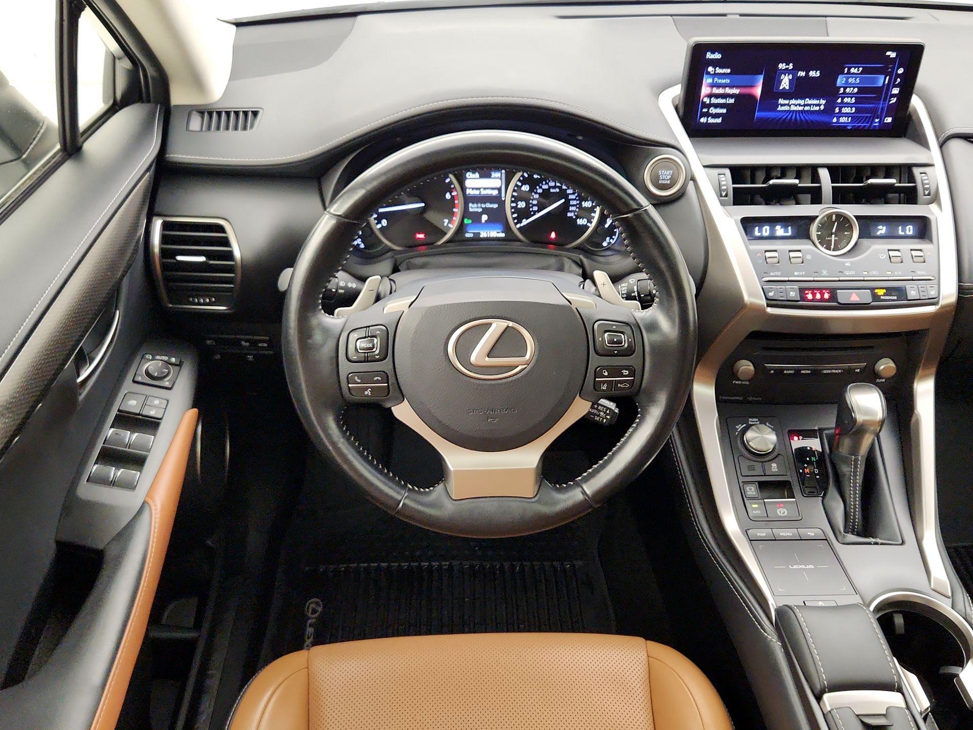 Thumbnail: 2018 Lexus NX - 10