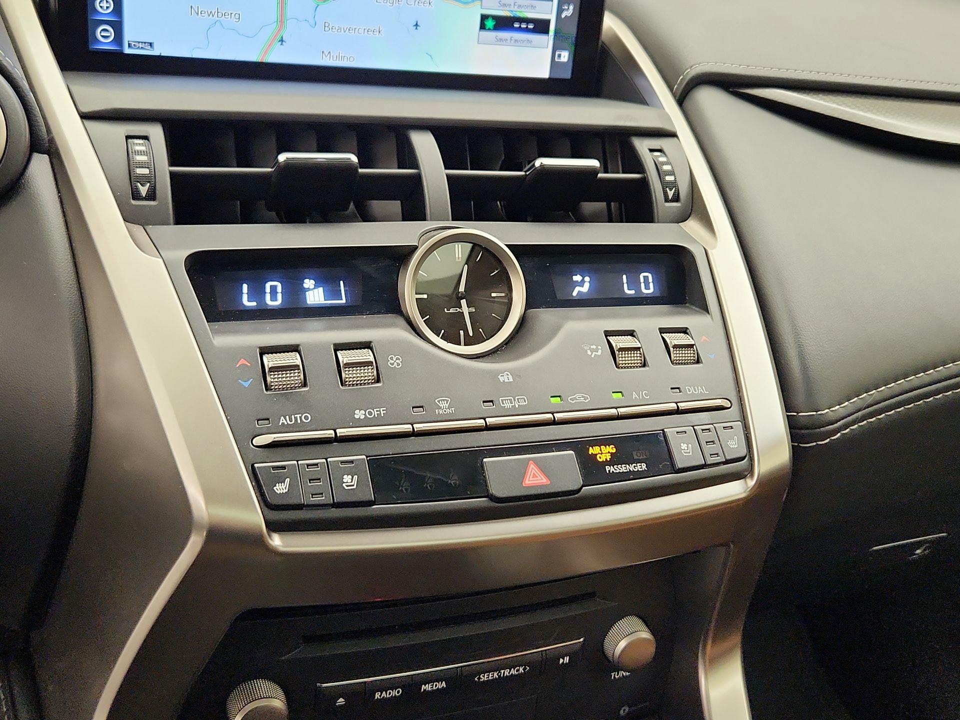 Thumbnail: 2018 Lexus NX - 16