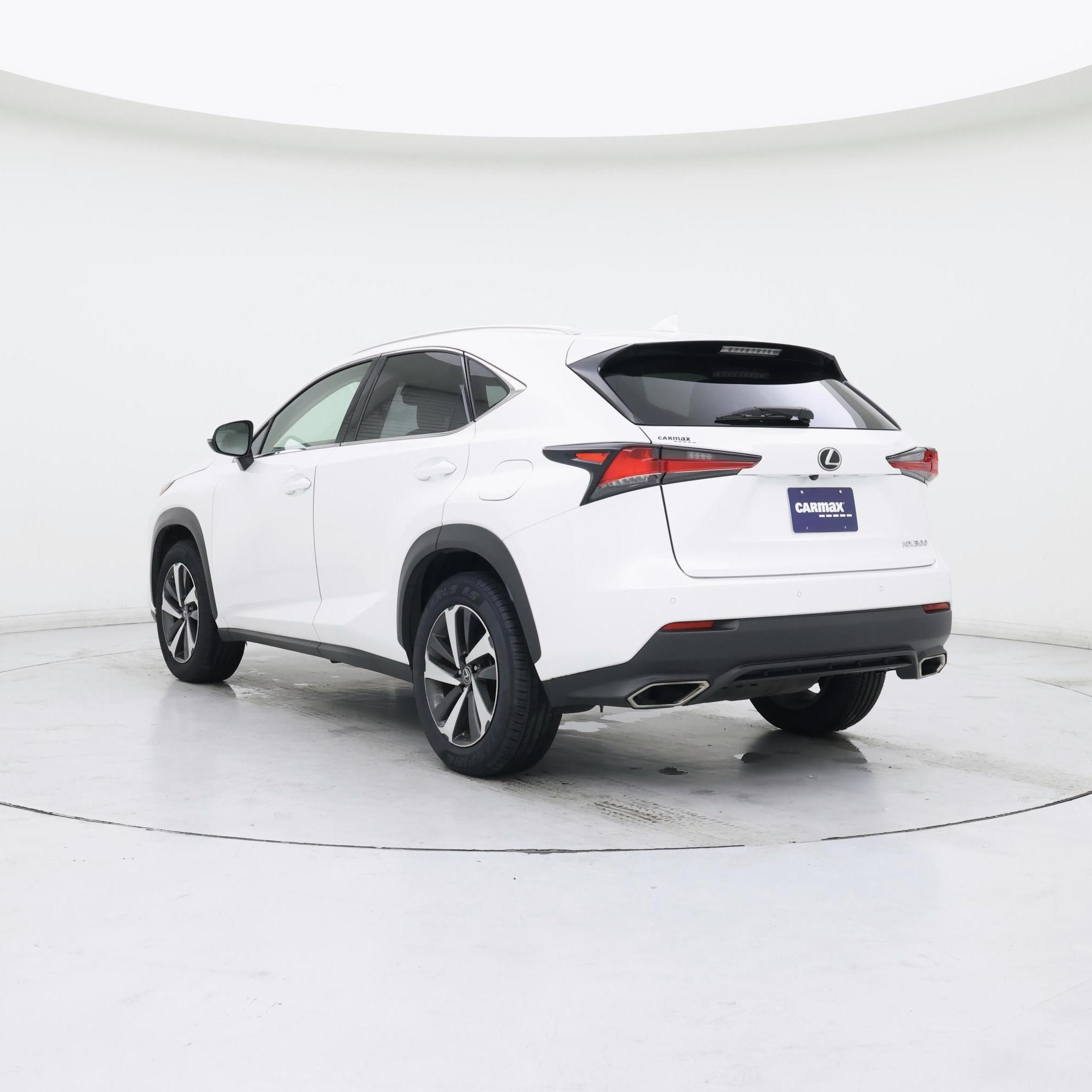 Thumbnail: 2018 Lexus NX - 2