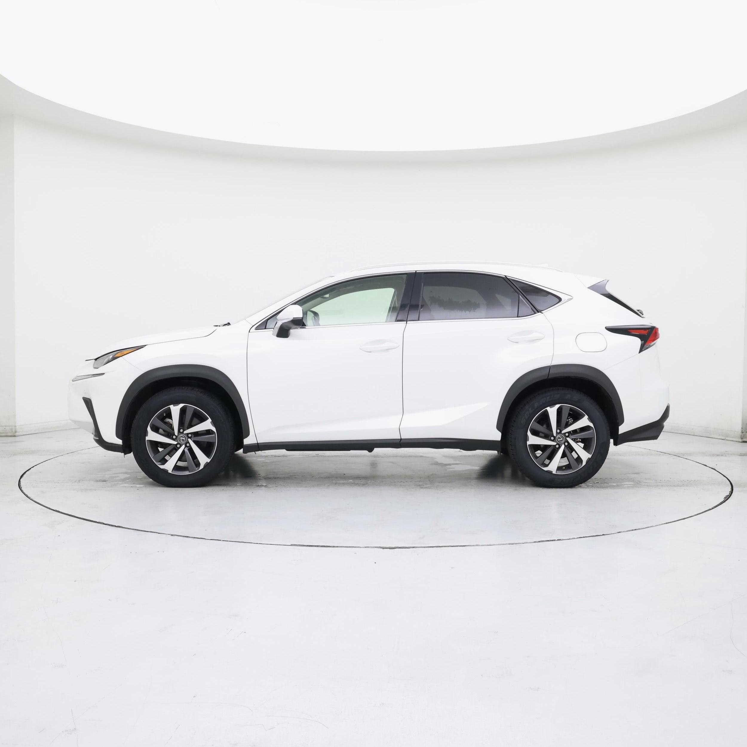 Thumbnail: 2018 Lexus NX - 3