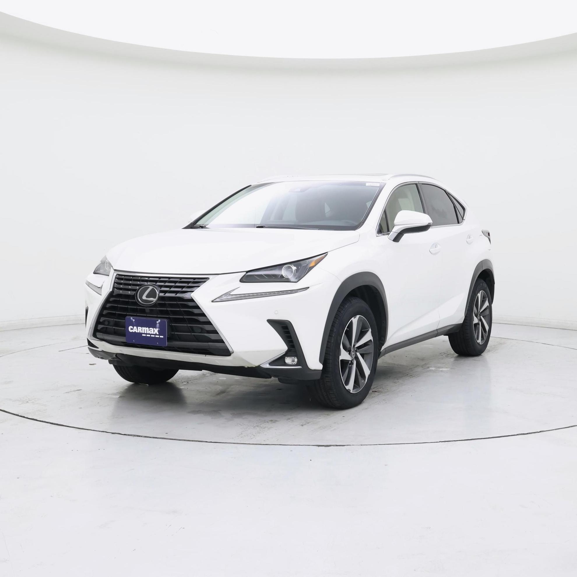 Thumbnail: 2018 Lexus NX - 4