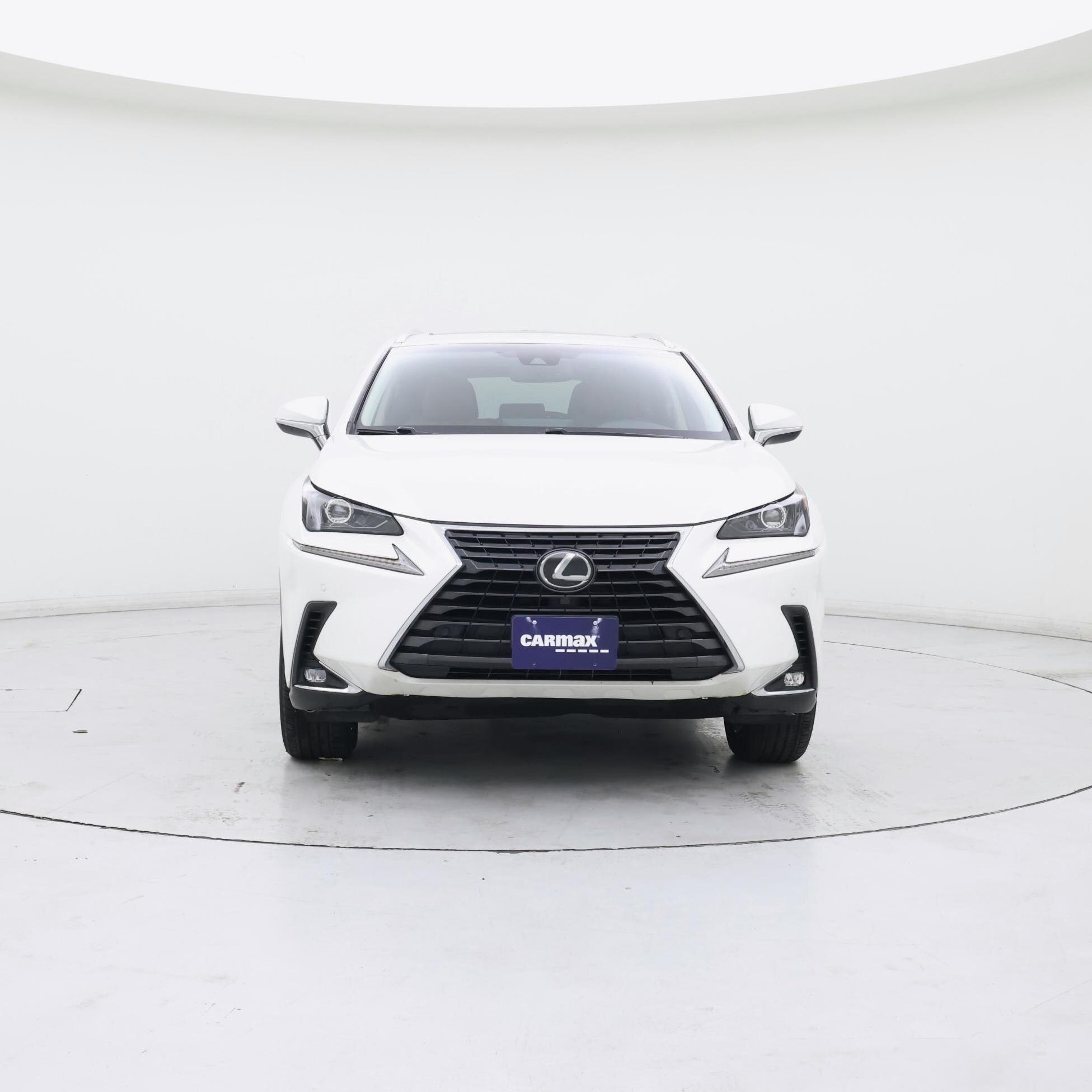 Thumbnail: 2018 Lexus NX - 5