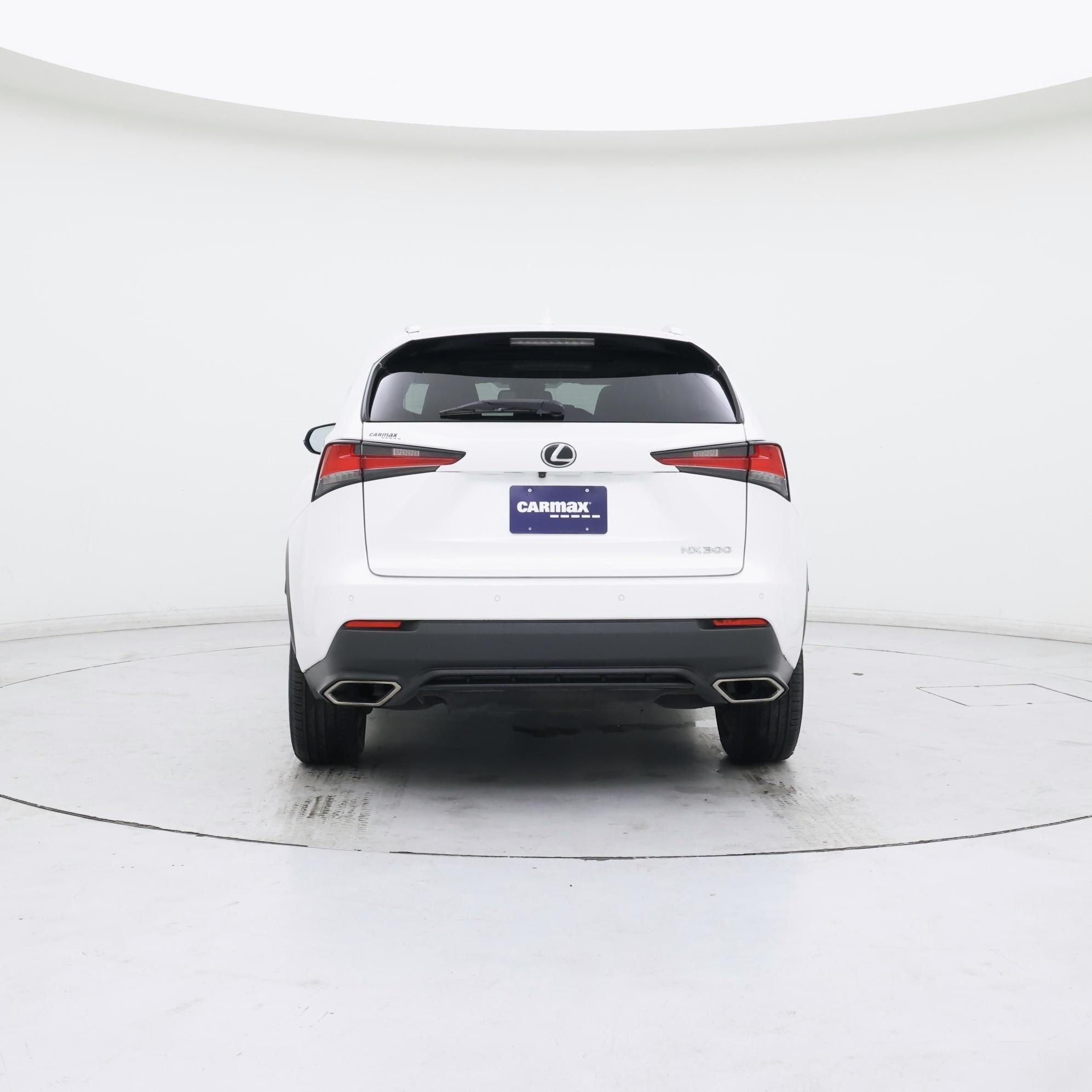 Thumbnail: 2018 Lexus NX - 6