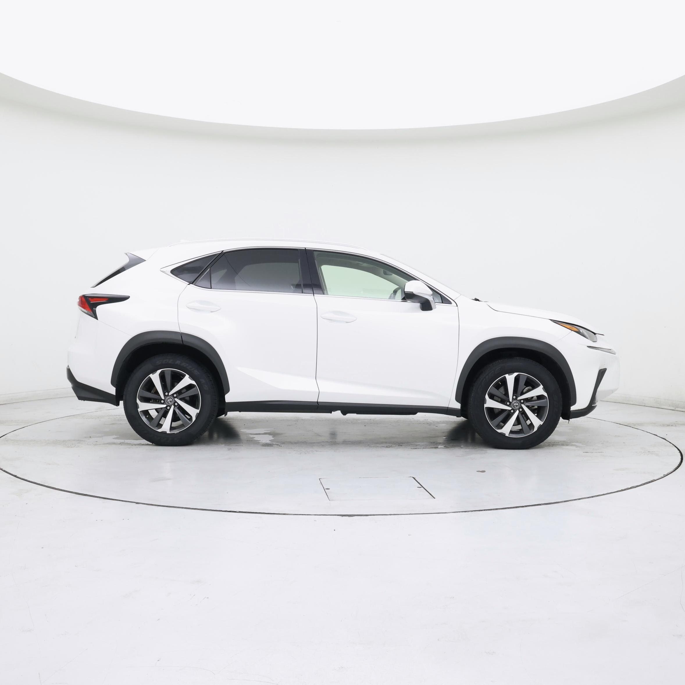 Thumbnail: 2018 Lexus NX - 7