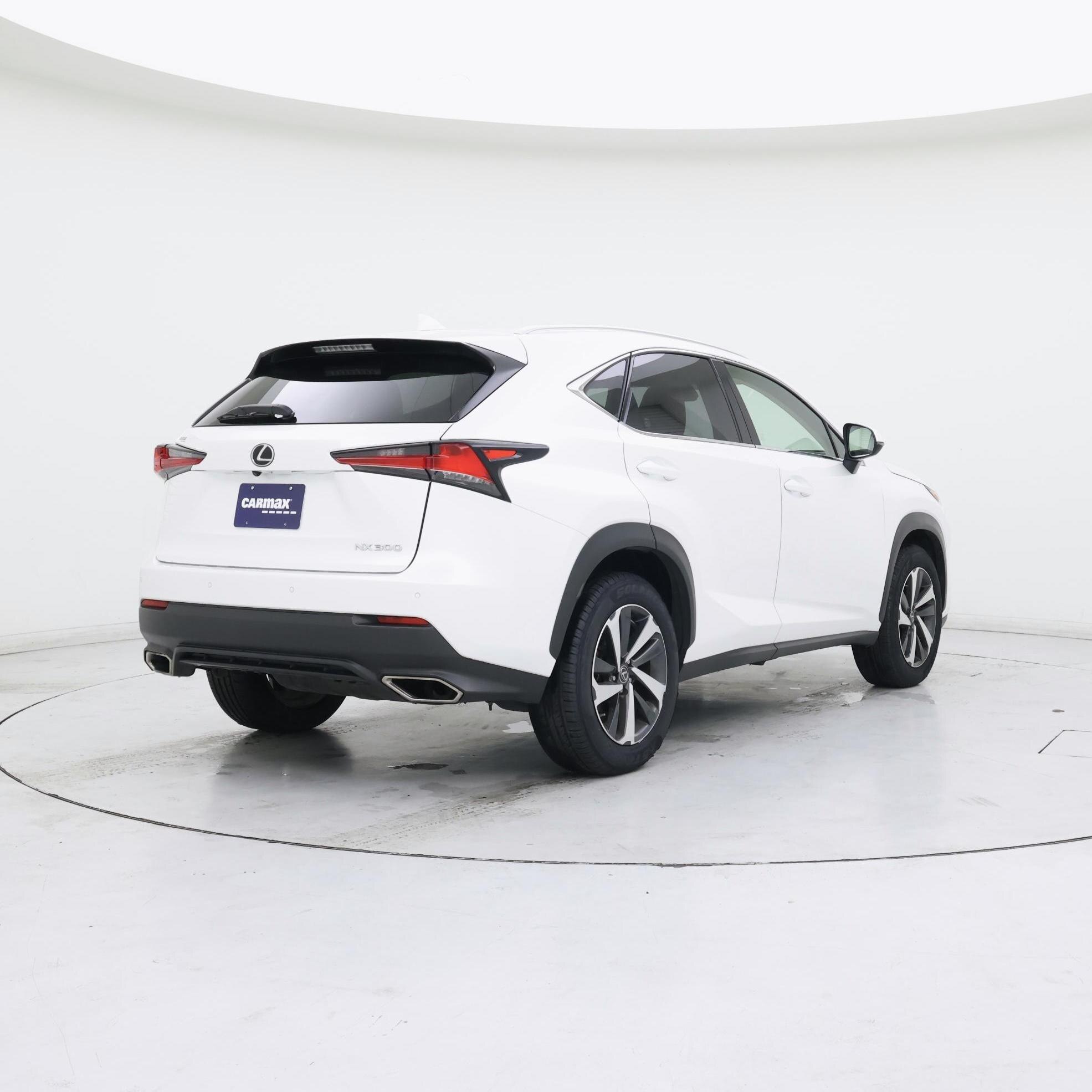 Thumbnail: 2018 Lexus NX - 8