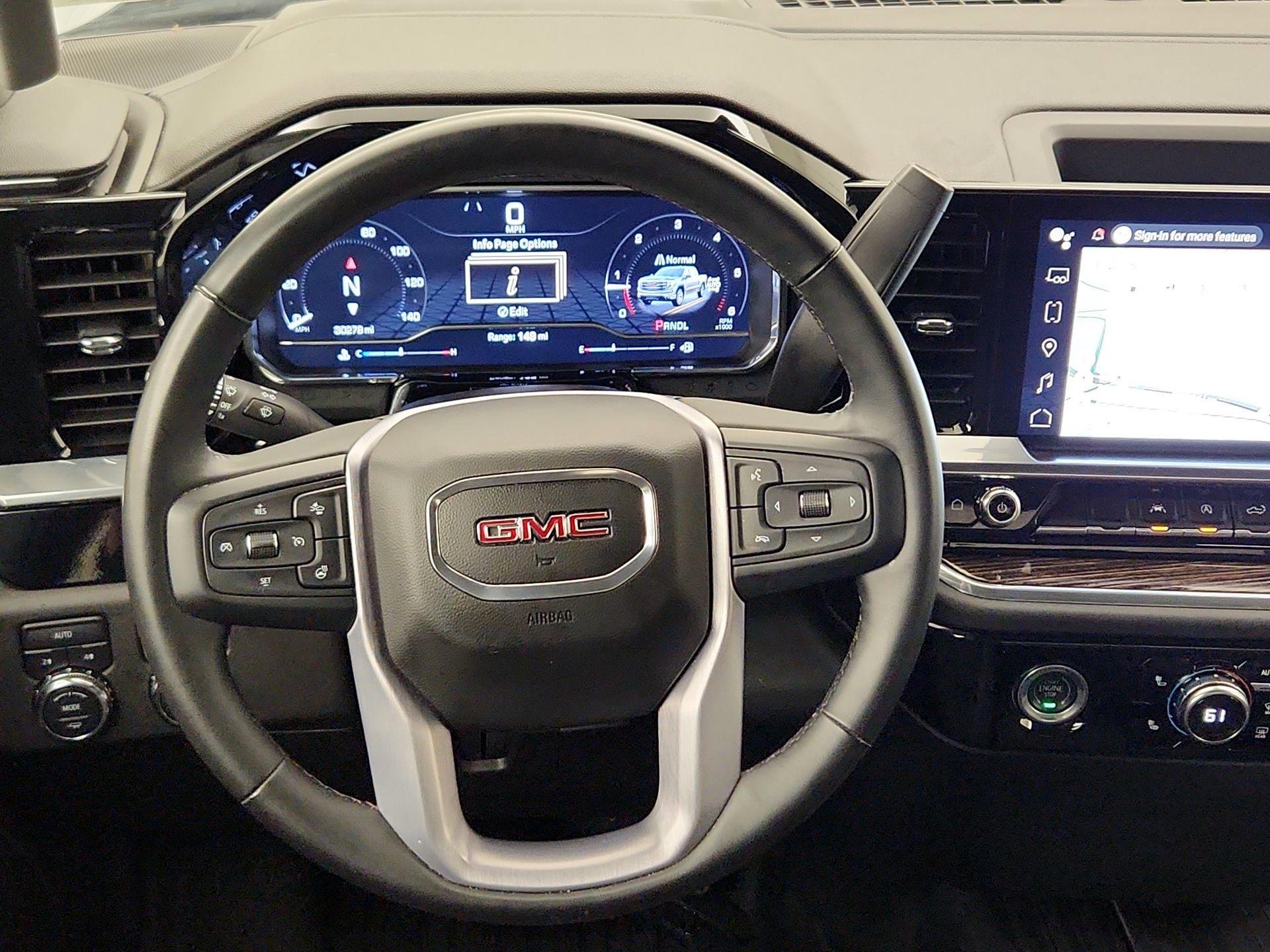 Thumbnail: 2023 GMC Sierra 1500 - 10