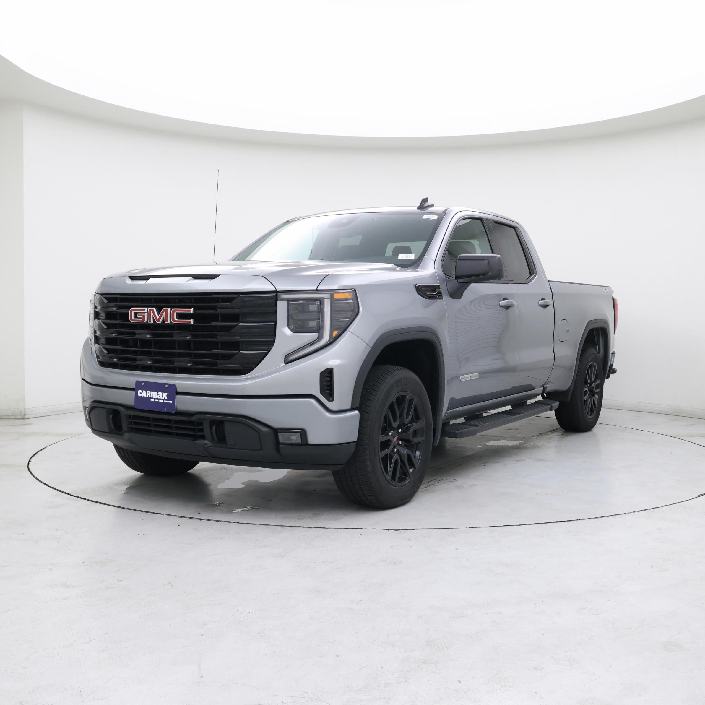 Thumbnail: 2023 GMC Sierra 1500 - 4
