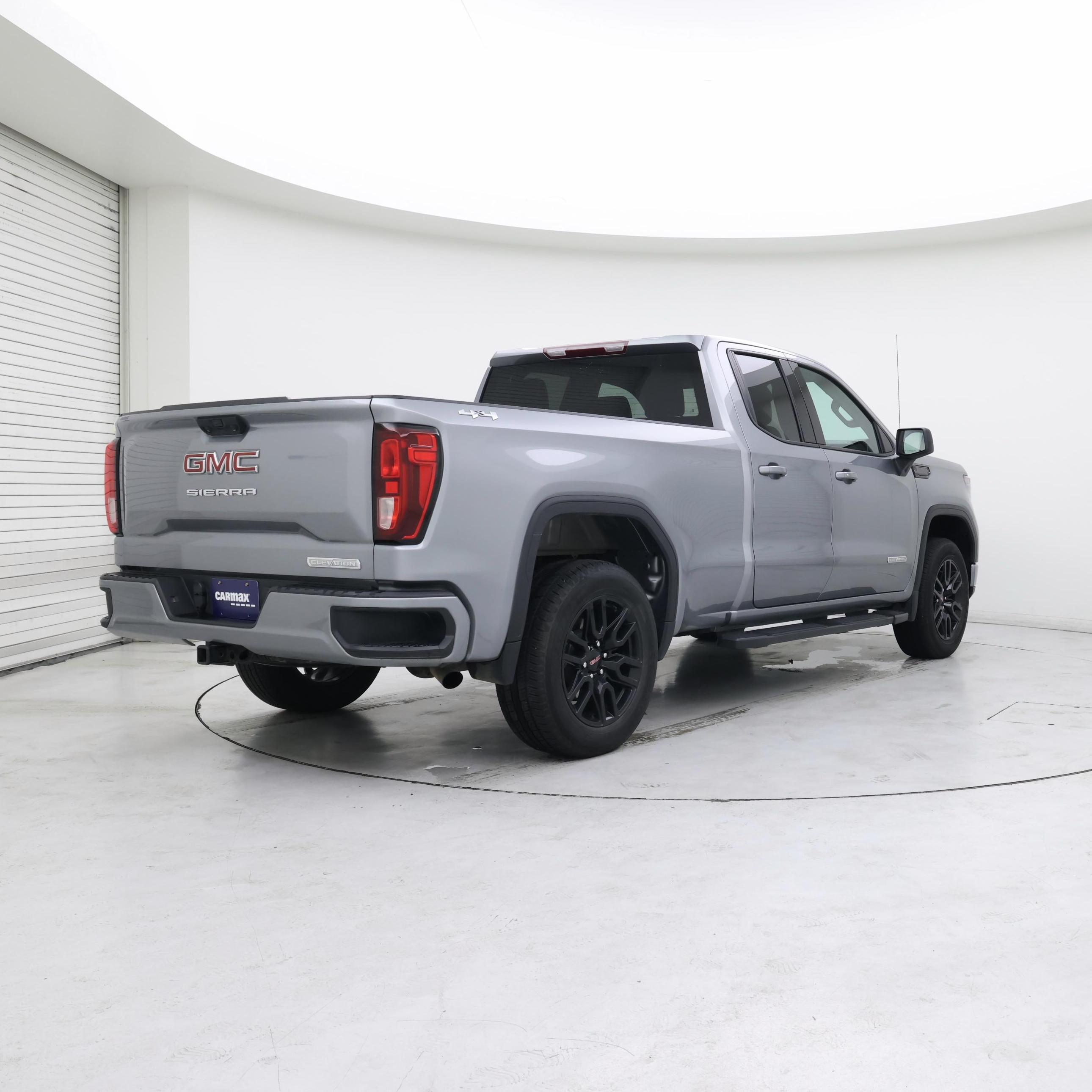 Thumbnail: 2023 GMC Sierra 1500 - 8