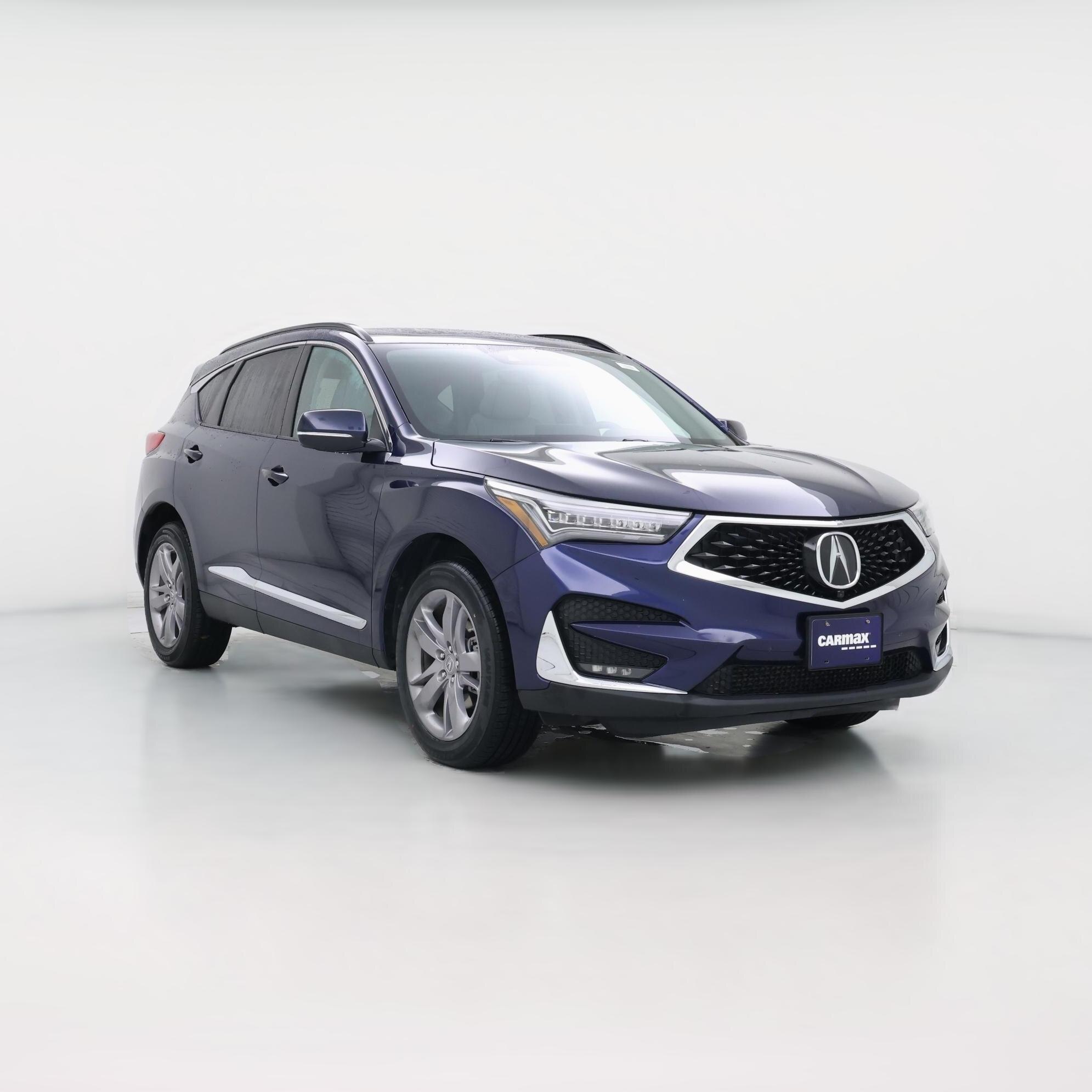 Thumbnail: 2021 Acura RDX - 1