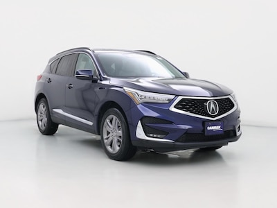 2021 Acura RDX SH-AWD Advance