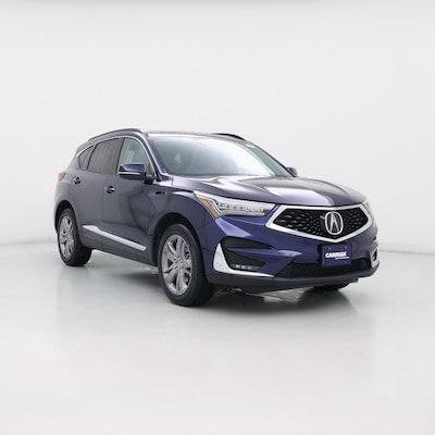 2021 Acura RDX SH-AWD Advance