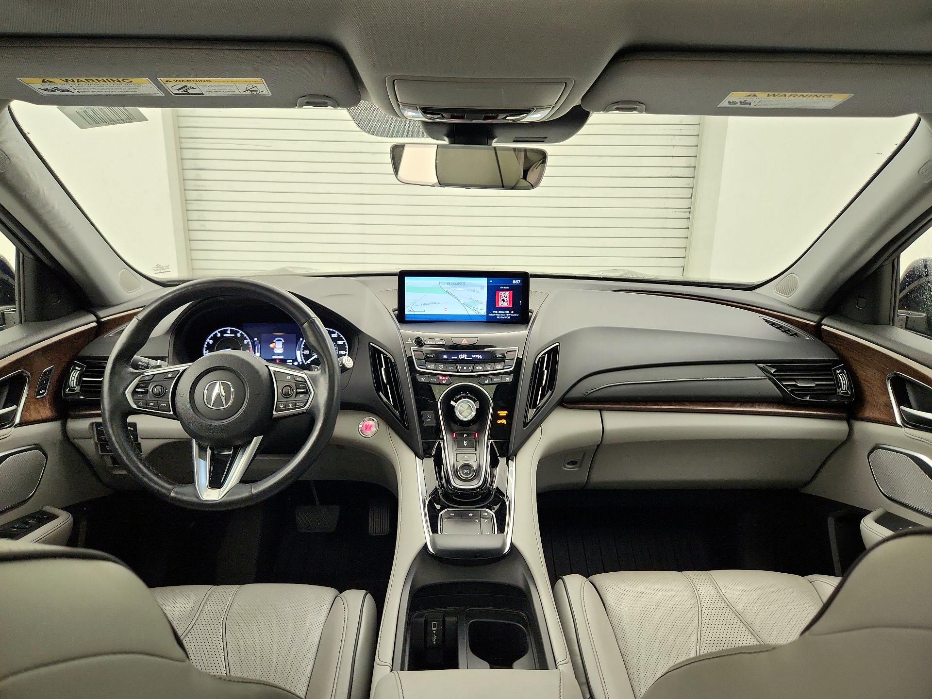 Thumbnail: 2021 Acura RDX - 9