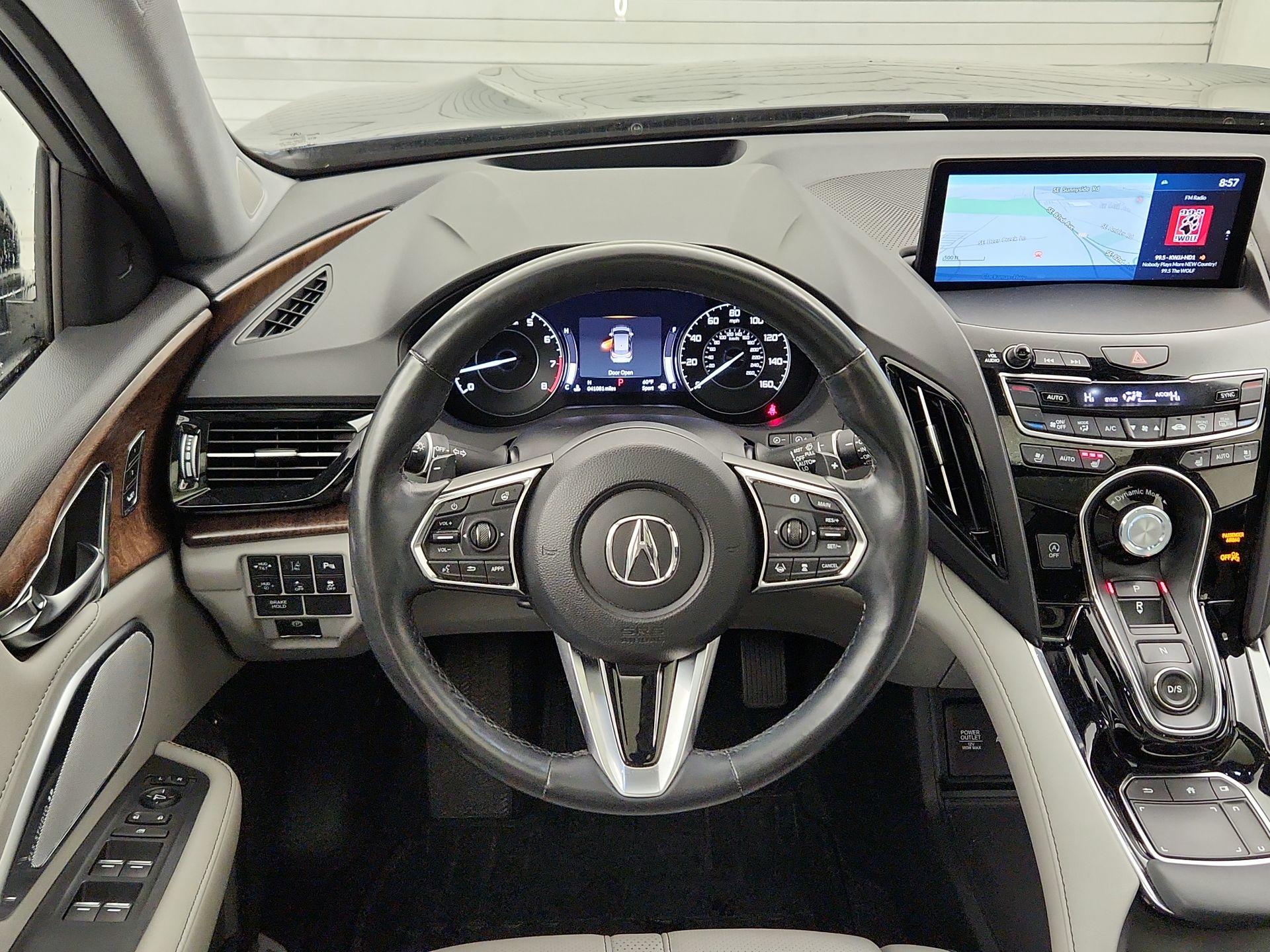 Thumbnail: 2021 Acura RDX - 10