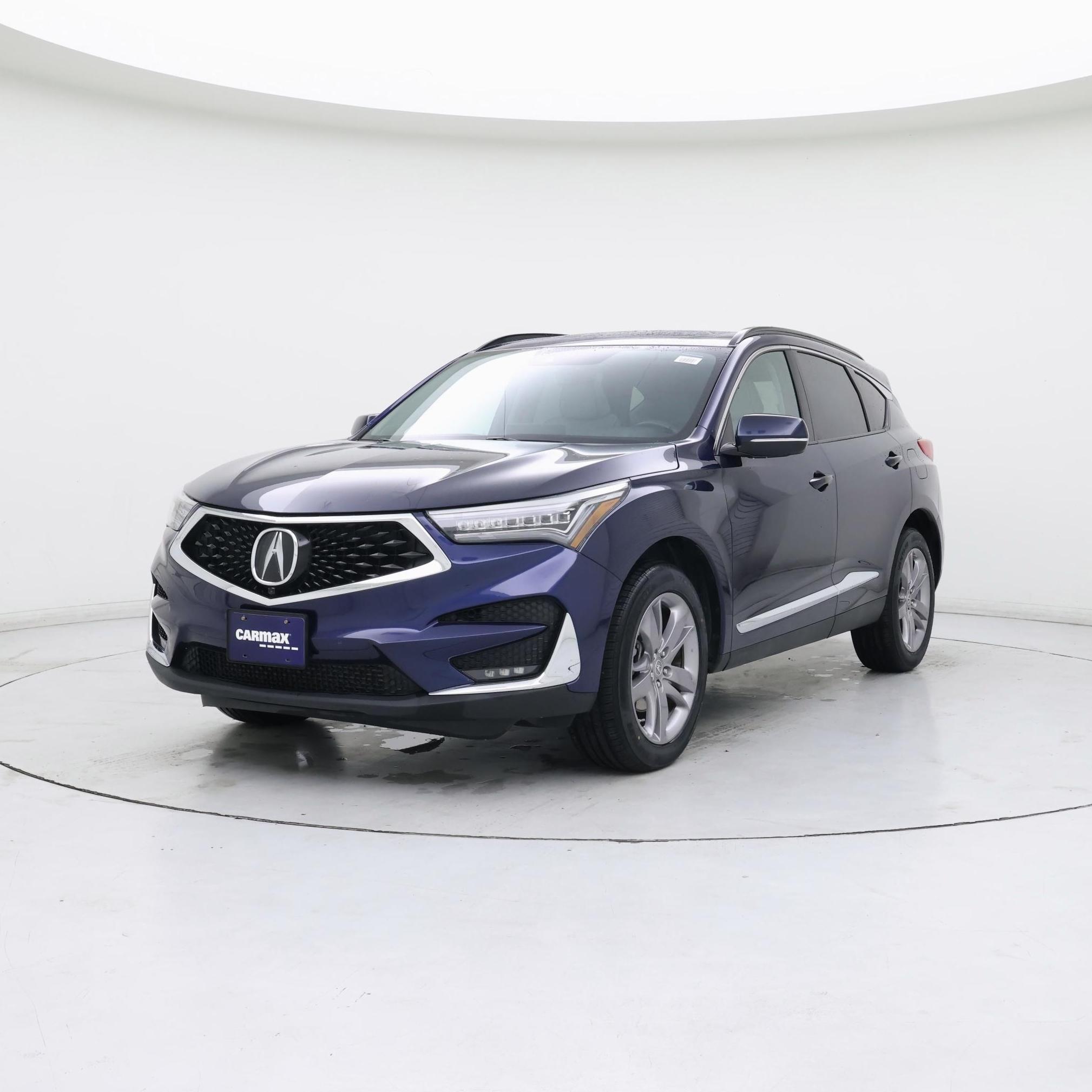 Thumbnail: 2021 Acura RDX - 4