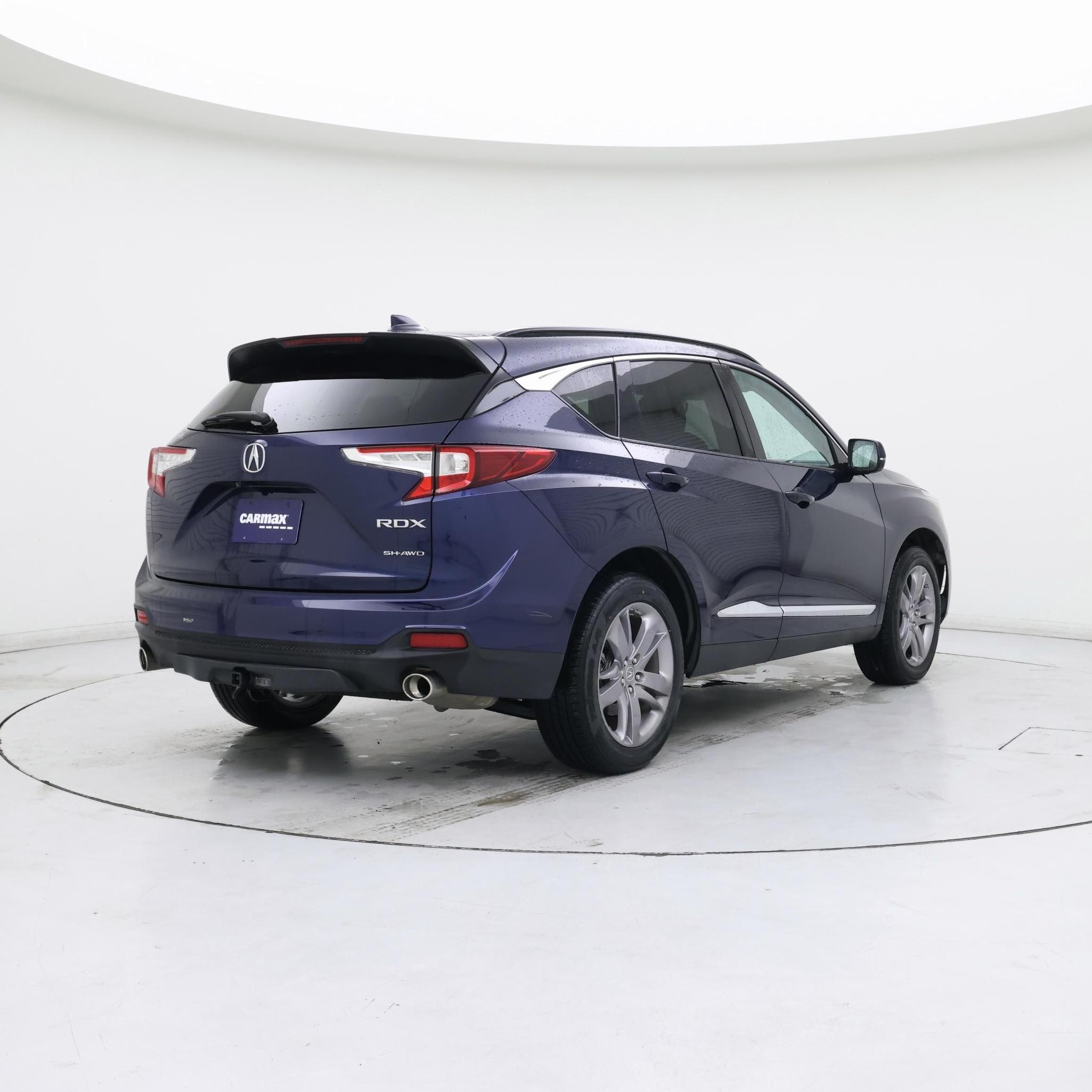 Thumbnail: 2021 Acura RDX - 8