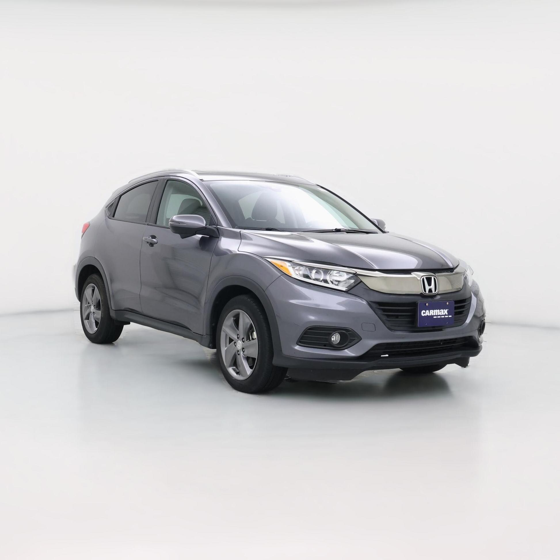Thumbnail: 2022 Honda HR-V - 1