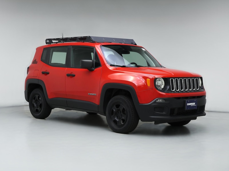 2018 Jeep Renegade Sport