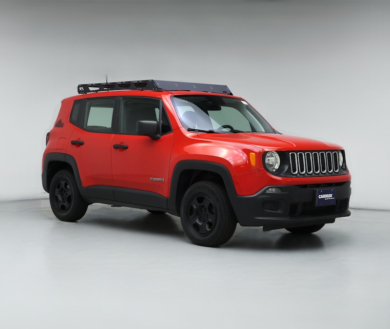 2018 Jeep Renegade Sport