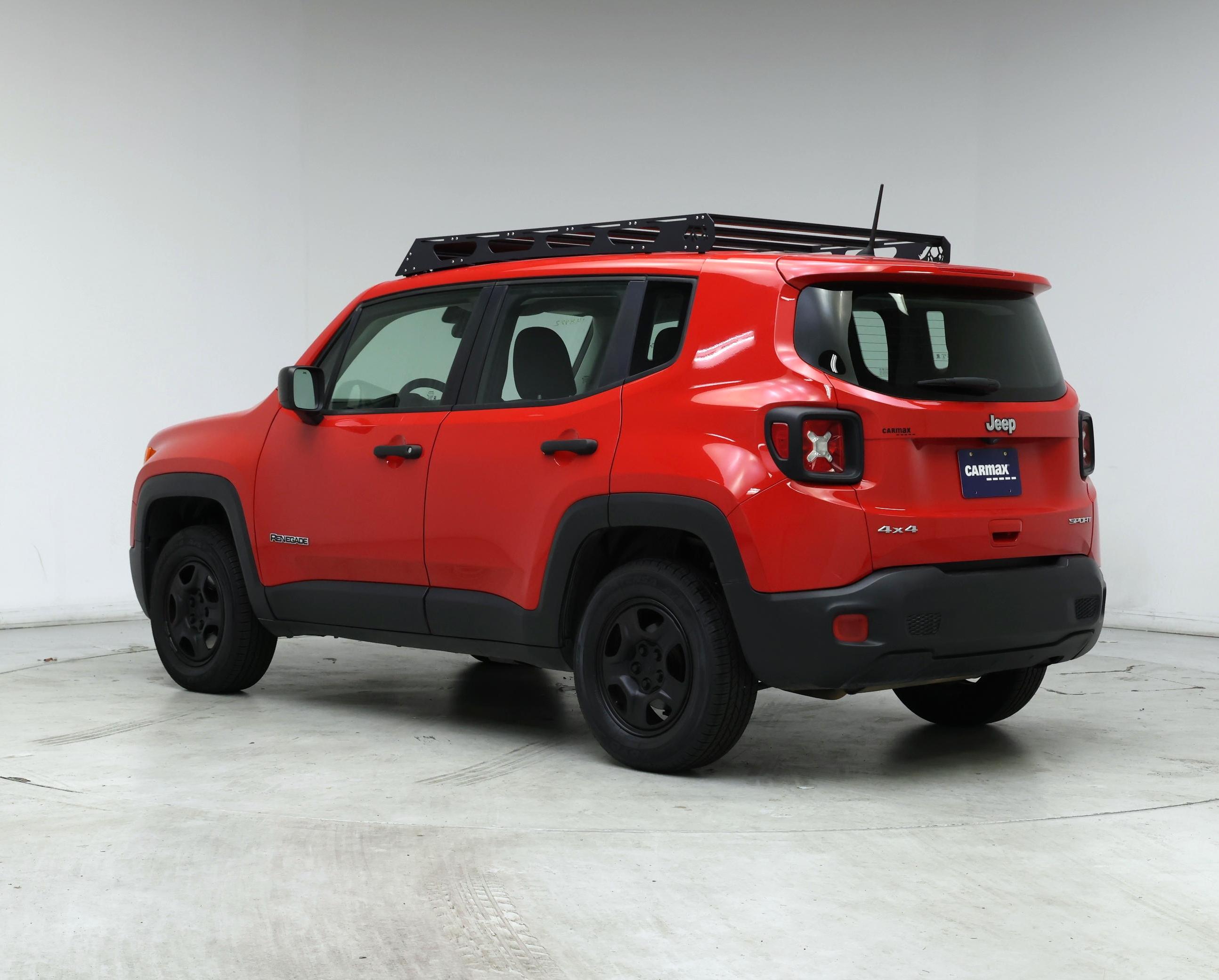 Thumbnail: 2018 Jeep Renegade - 2