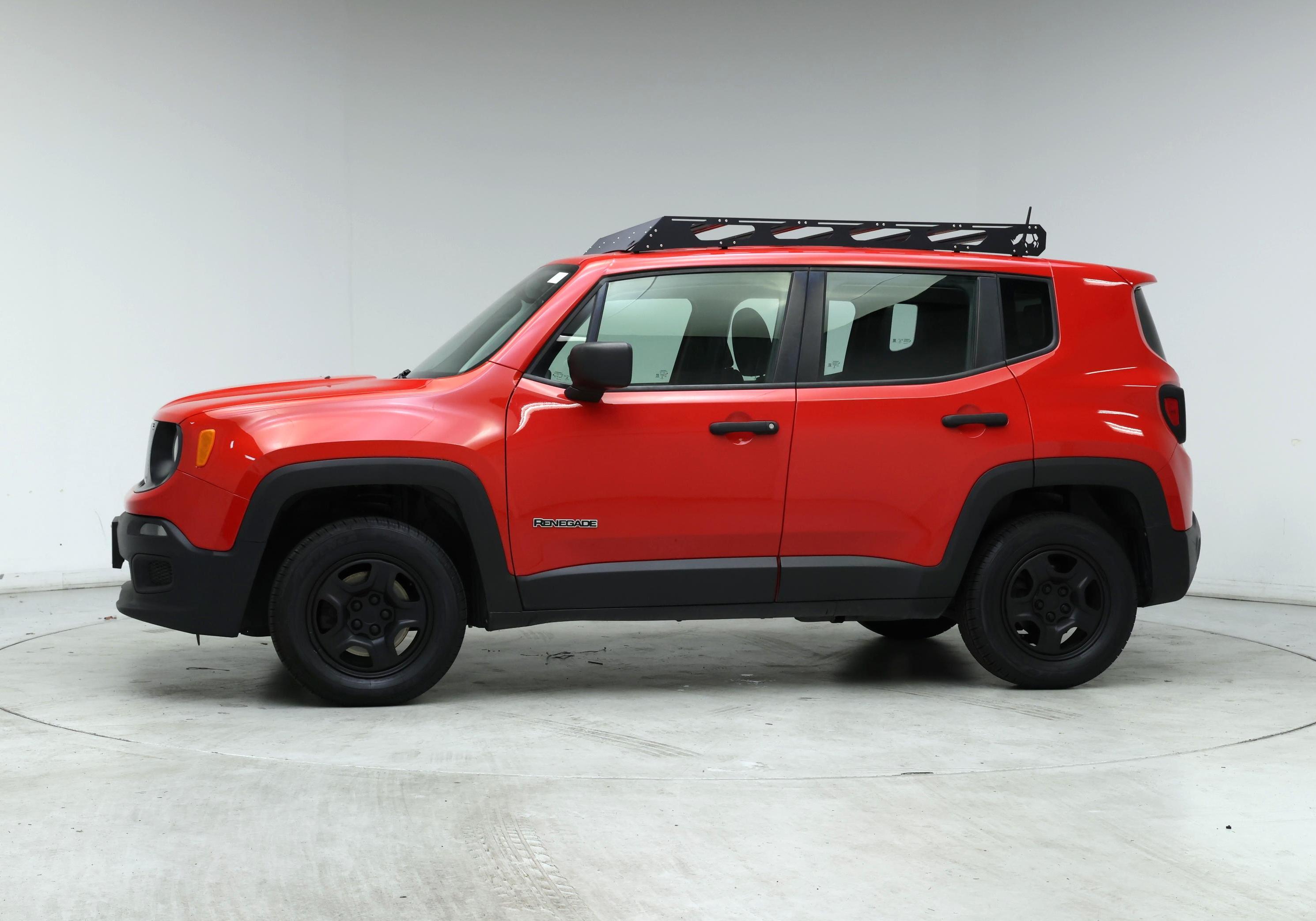 Thumbnail: 2018 Jeep Renegade - 3