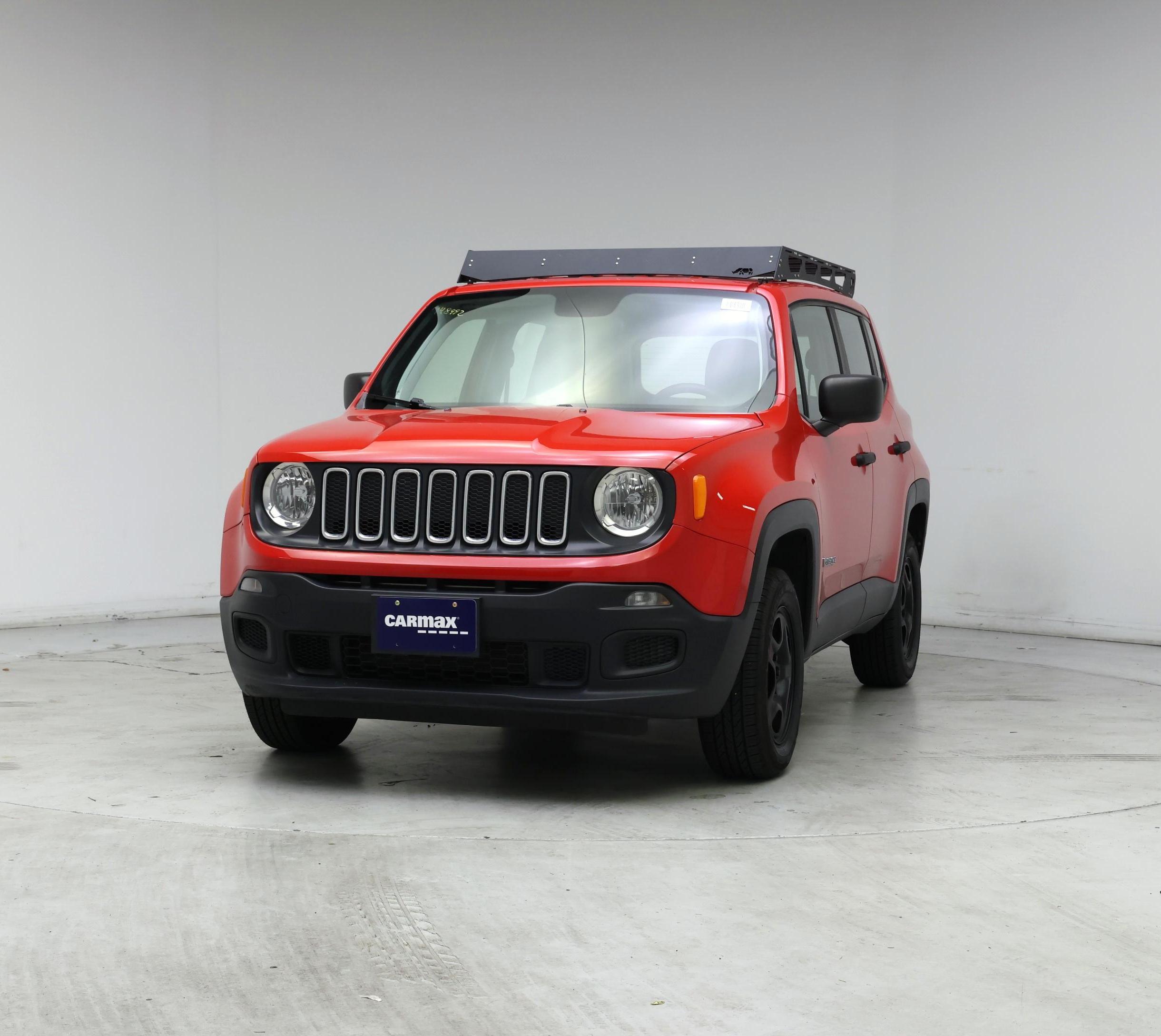 Thumbnail: 2018 Jeep Renegade - 4