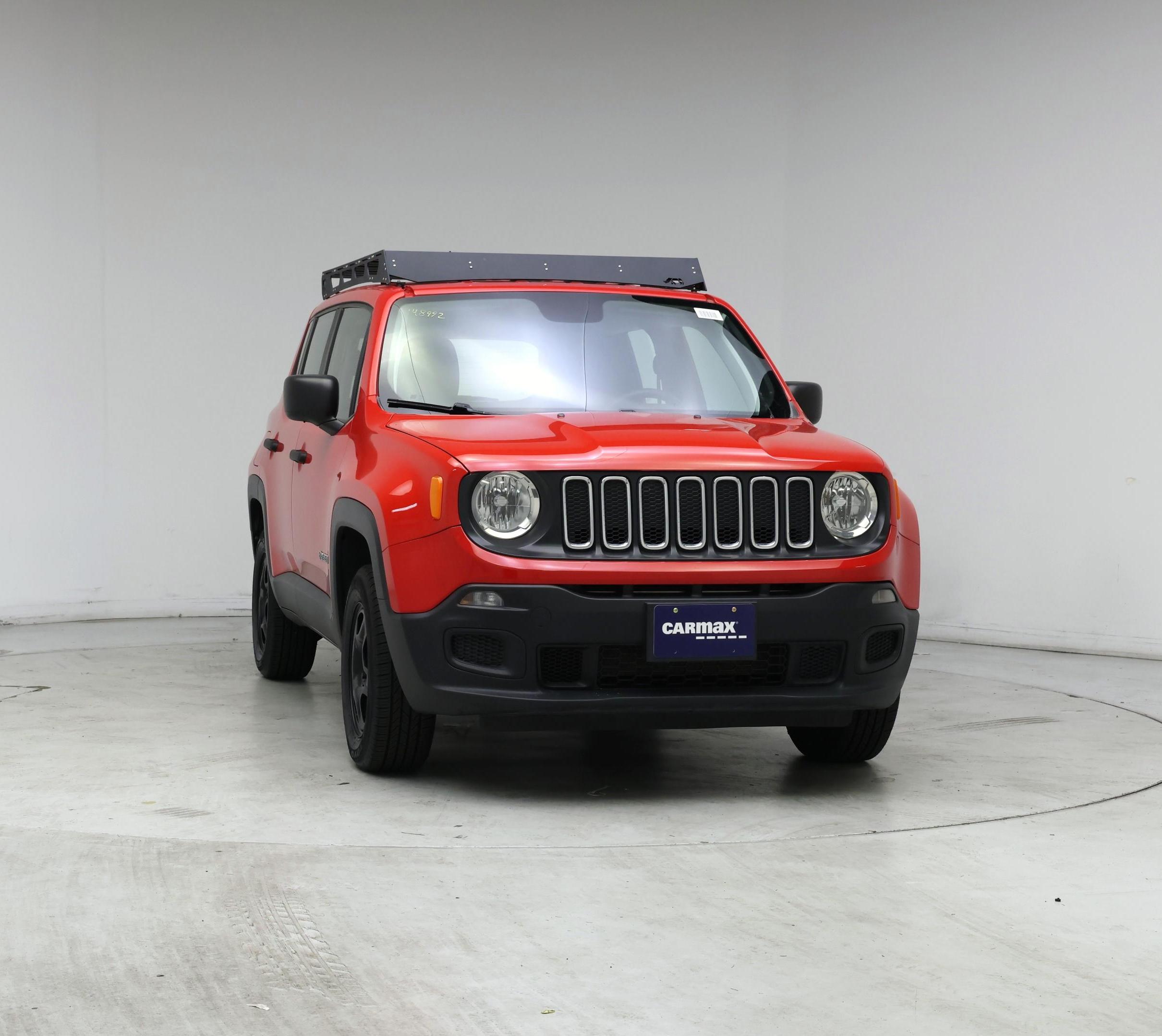 Thumbnail: 2018 Jeep Renegade - 5