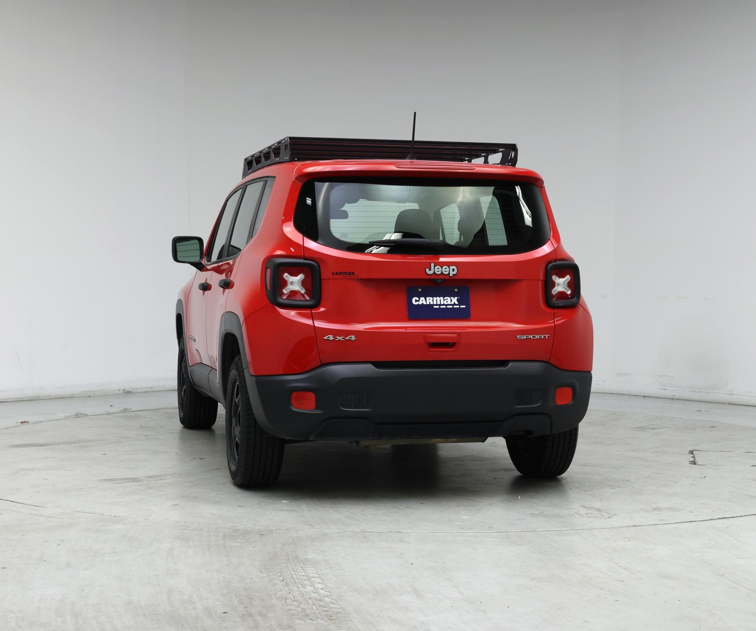 Thumbnail: 2018 Jeep Renegade - 6