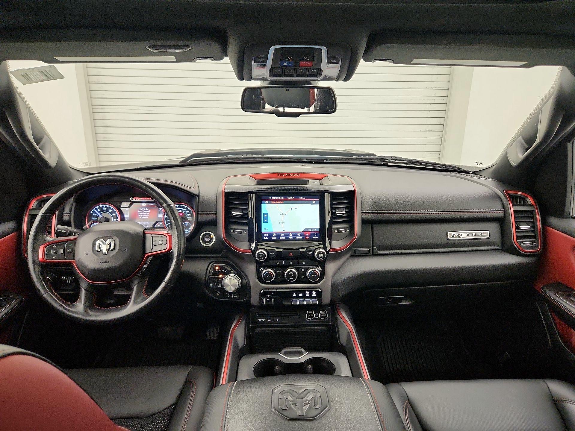 Thumbnail: 2019 RAM 1500 - 9